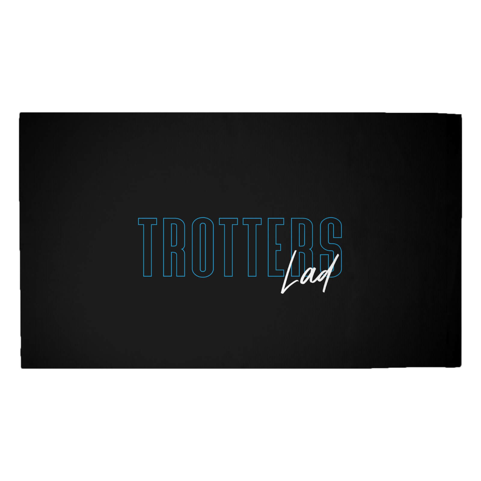 Trotters Lad Woven Rug - Medium