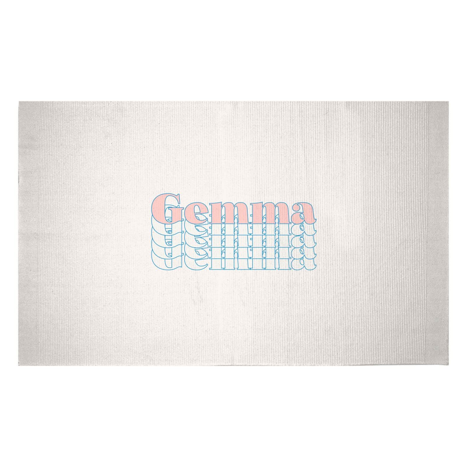 Gemma Woven Rug - Small