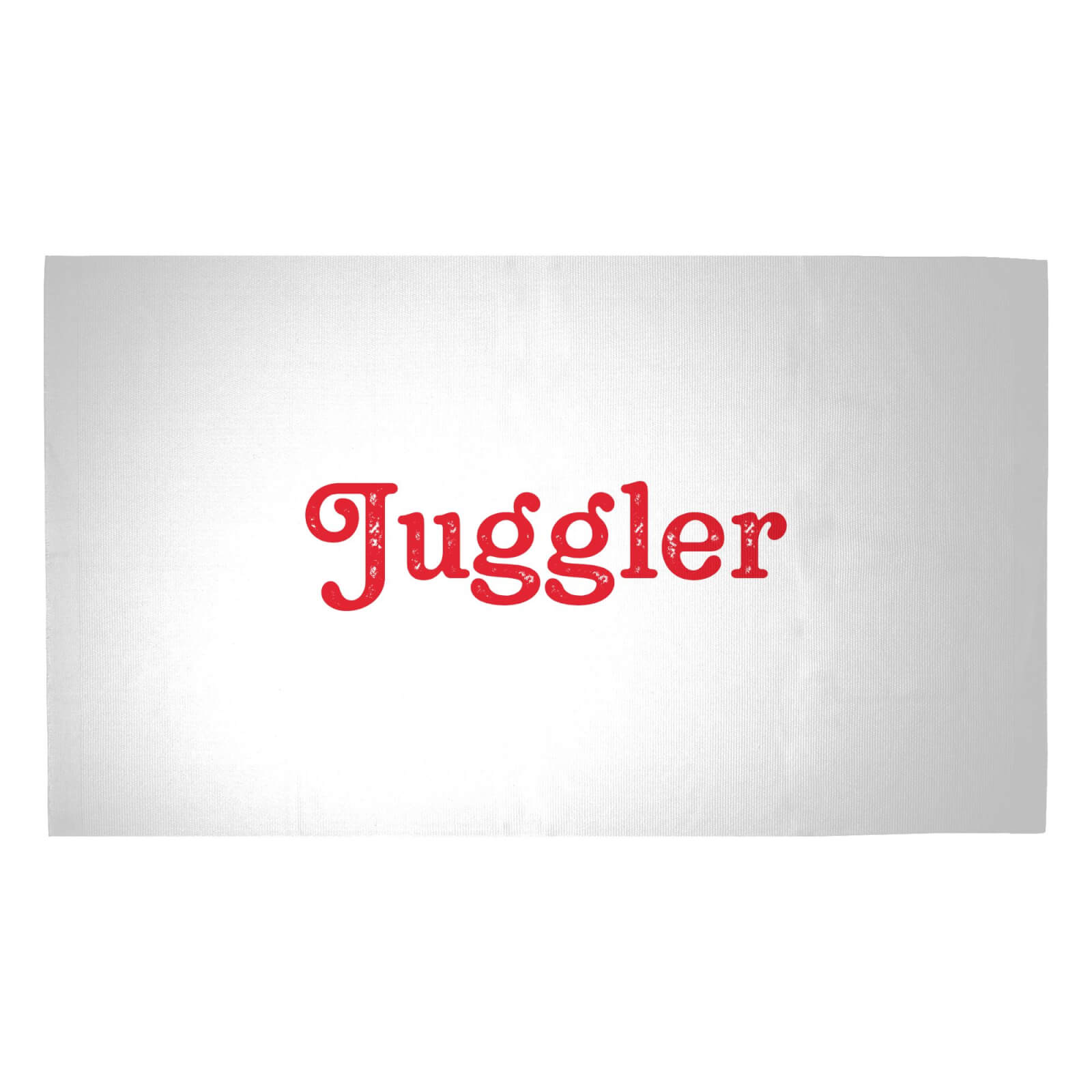 Juggler Woven Rug - Medium