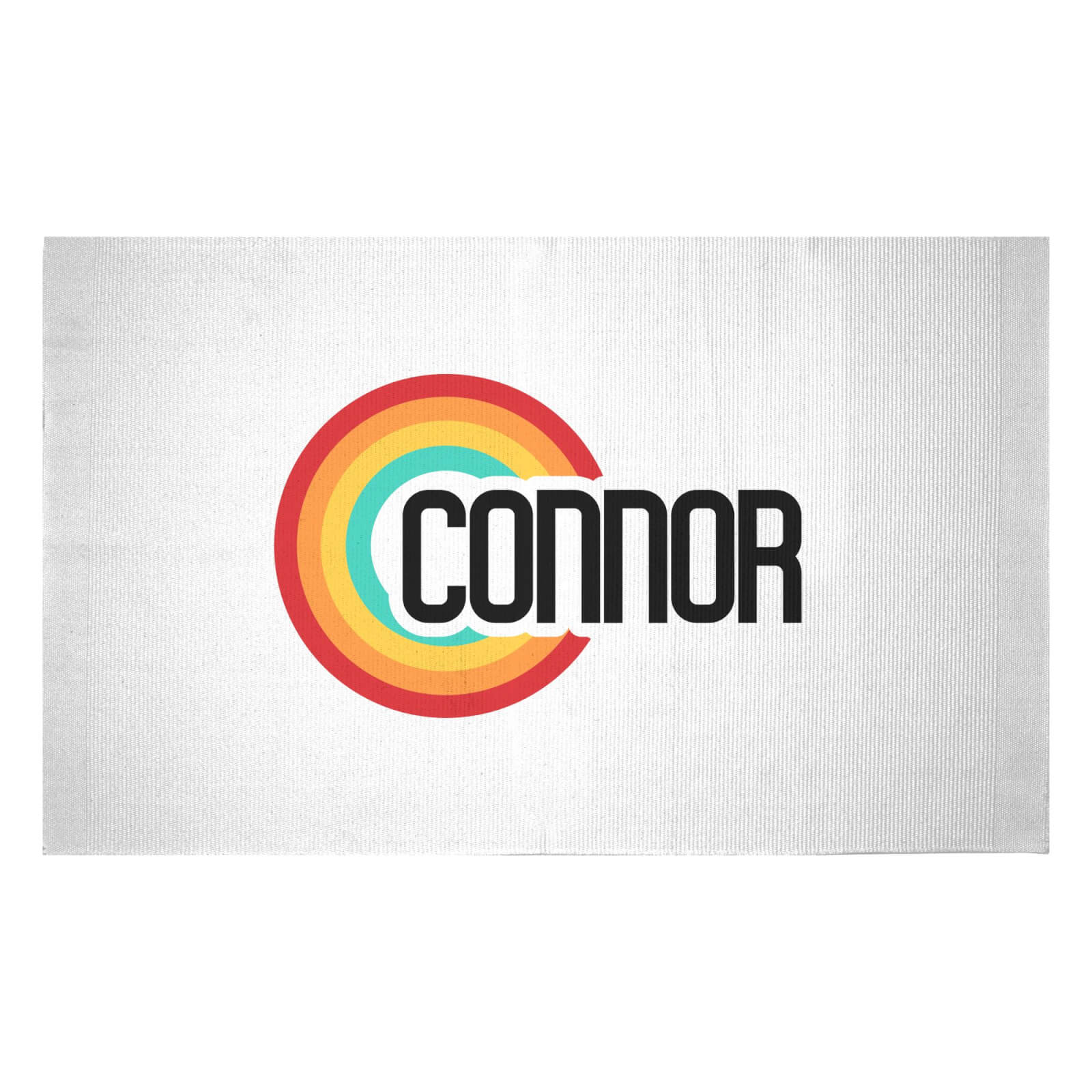 Connor Woven Rug - Small
