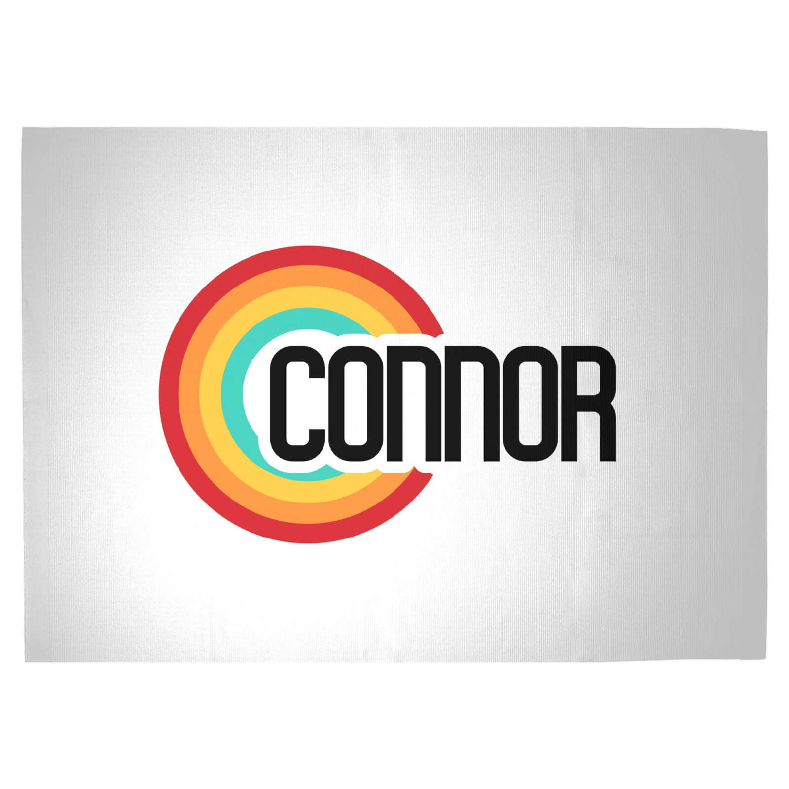 Connor Woven Rug - Large