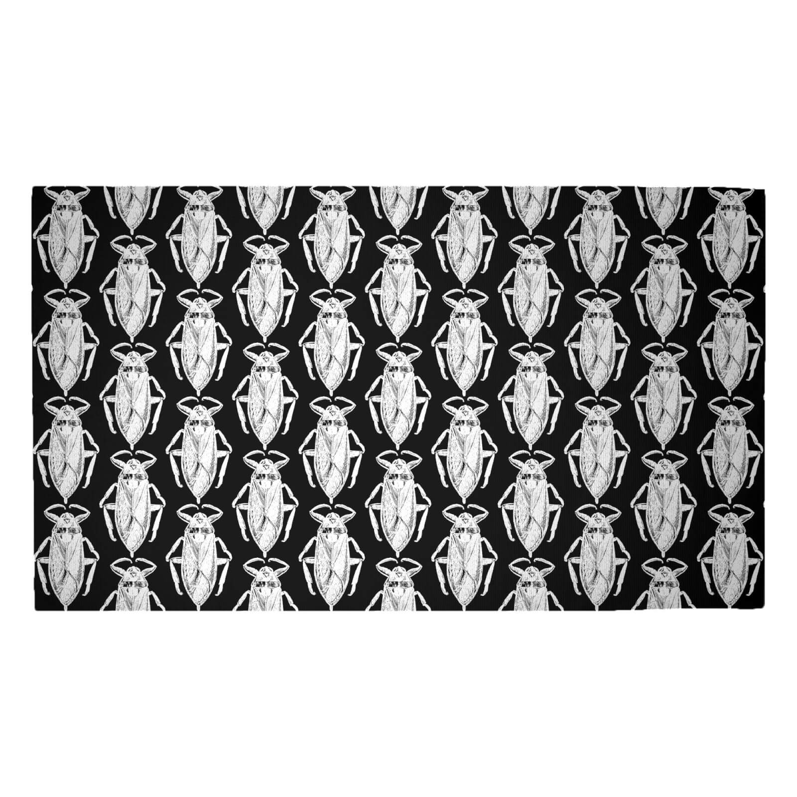 Insect Woven Rug - Medium