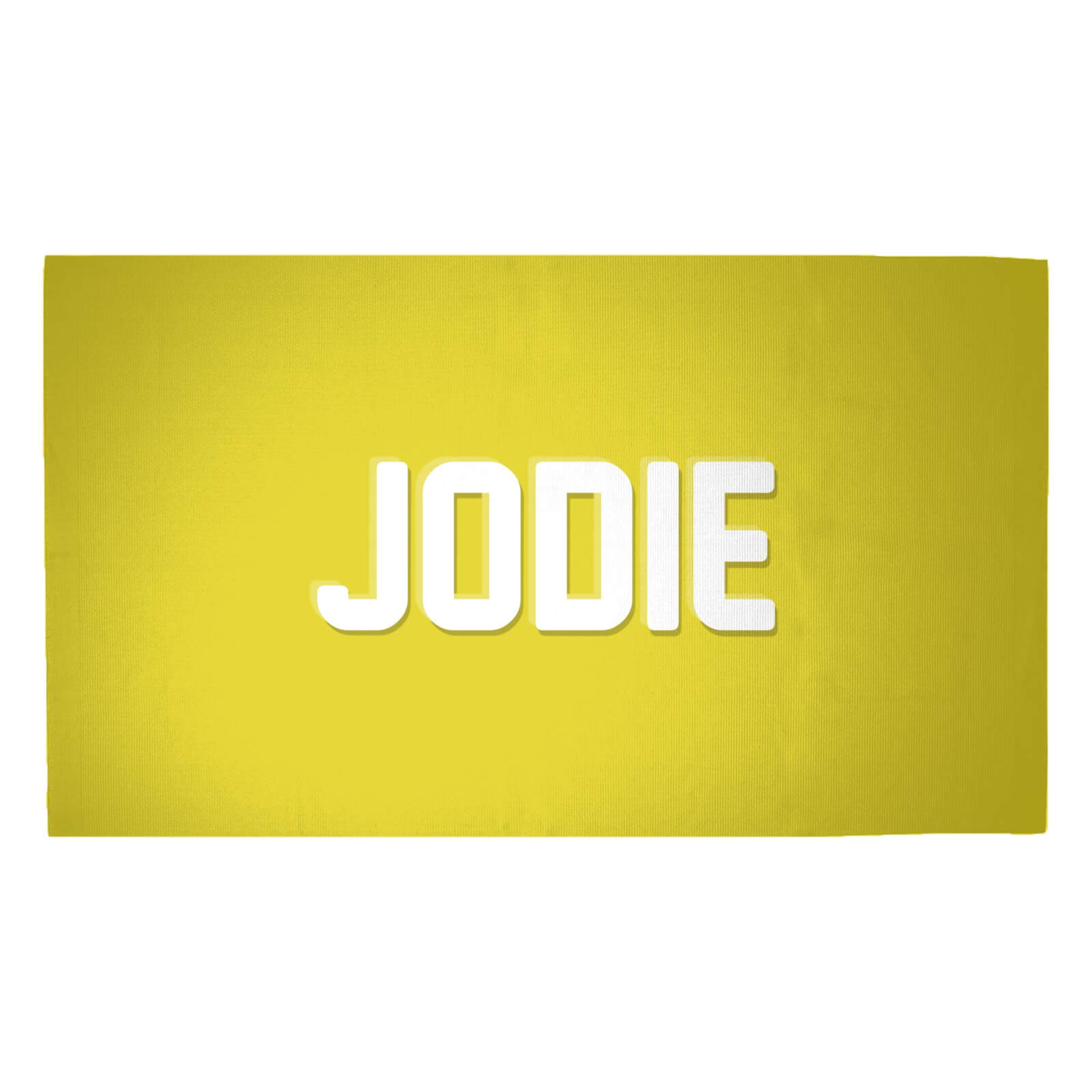 Embossed Jodie Woven Rug - Medium