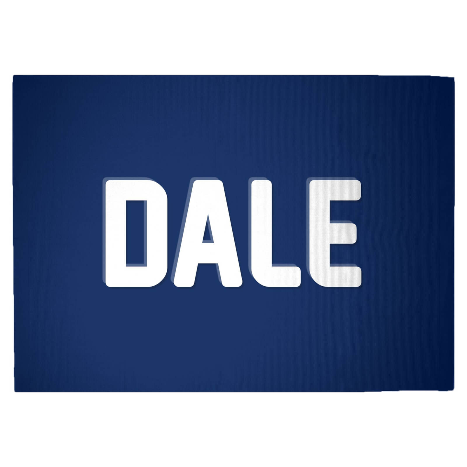 Embossed Dale Woven Rug - Large