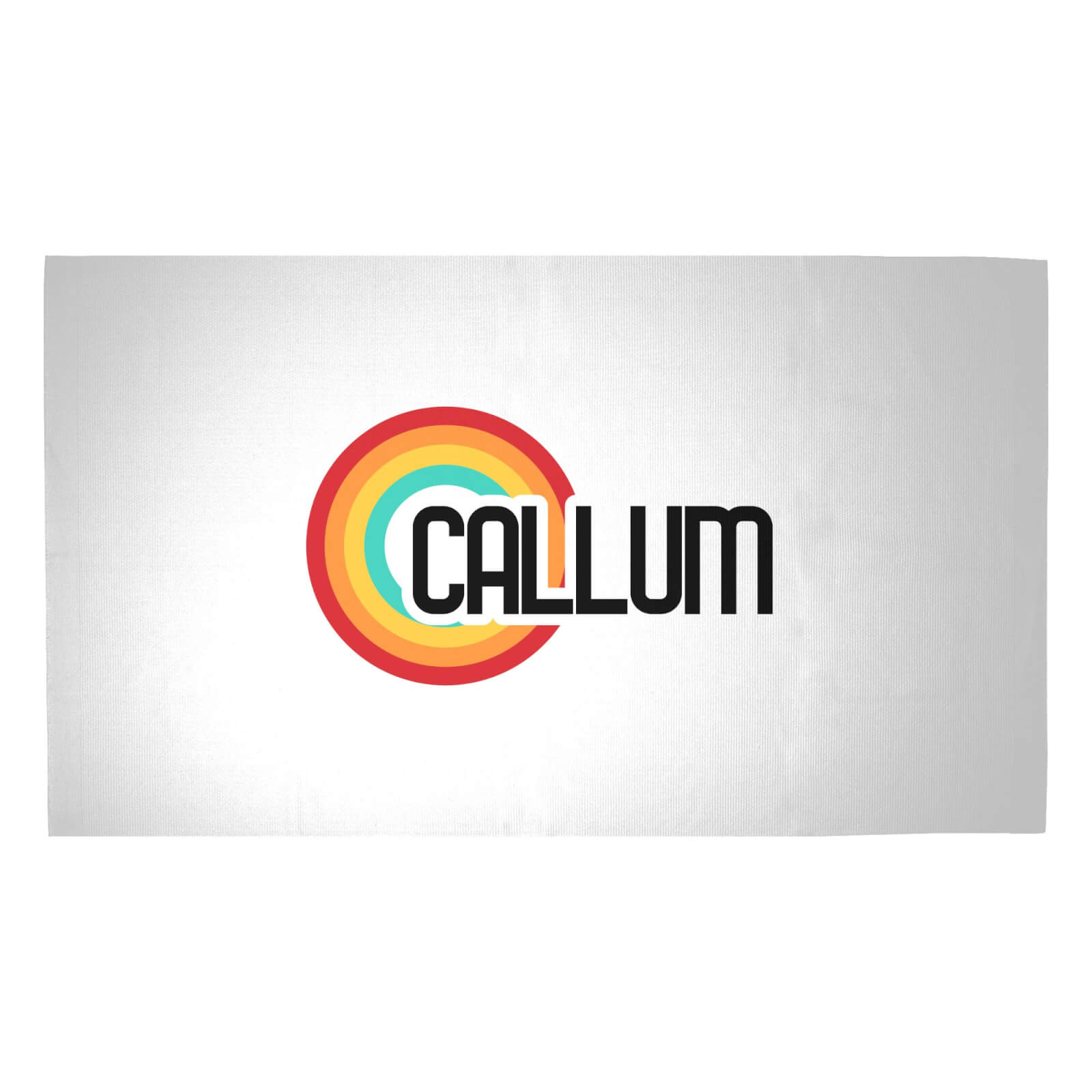 Callum Woven Rug - Medium