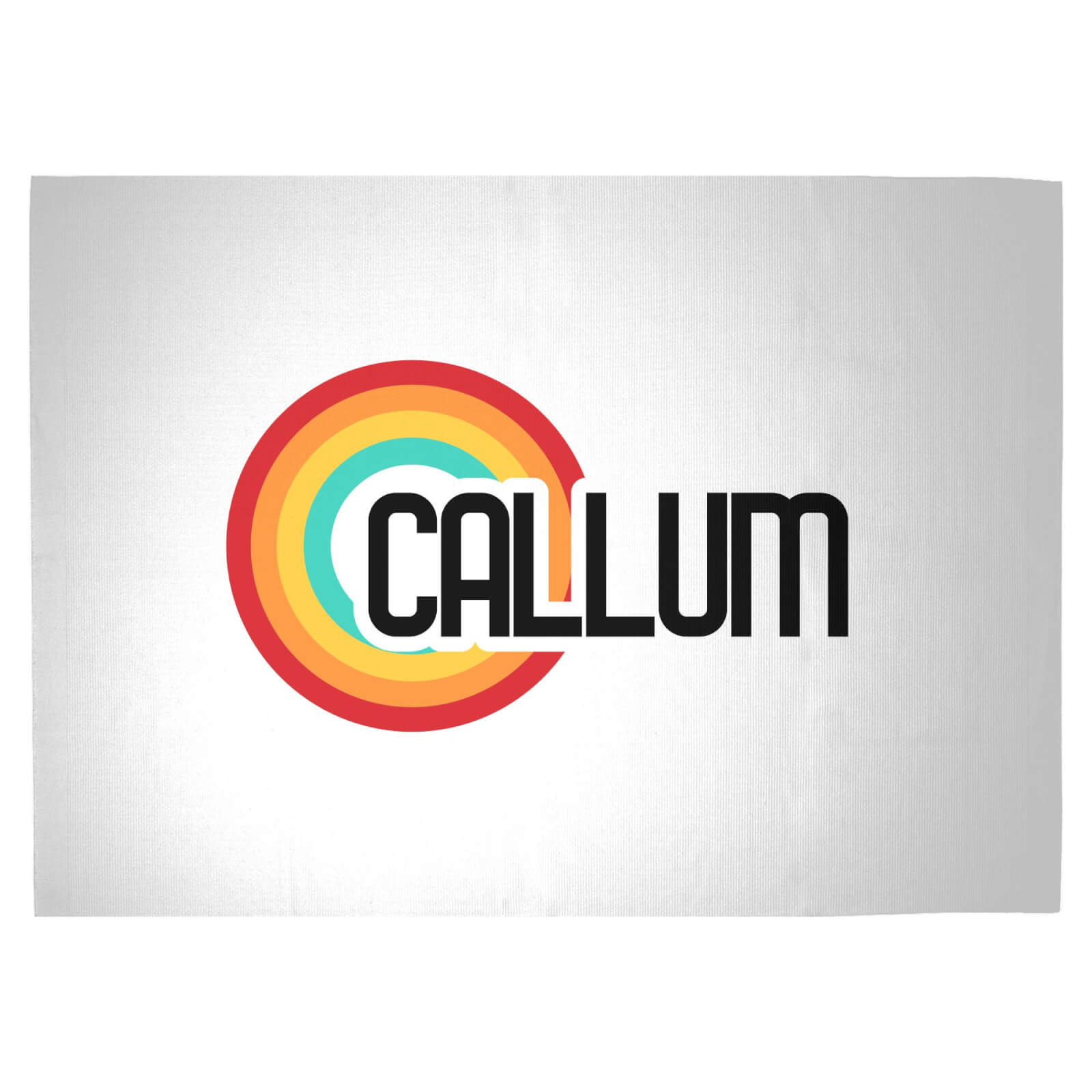 Callum Woven Rug - Large