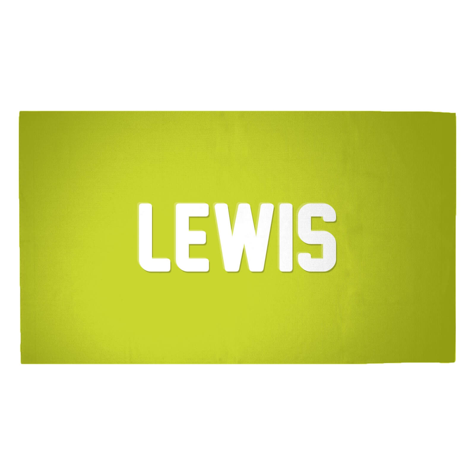 Embossed Lewis Woven Rug - Medium