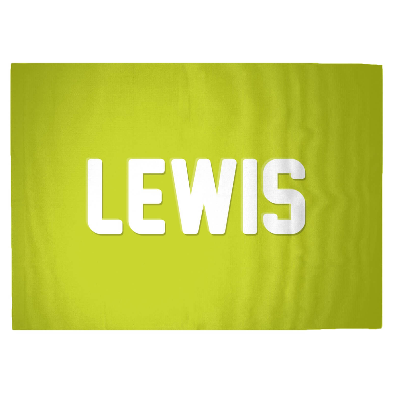 Embossed Lewis Woven Rug - Large