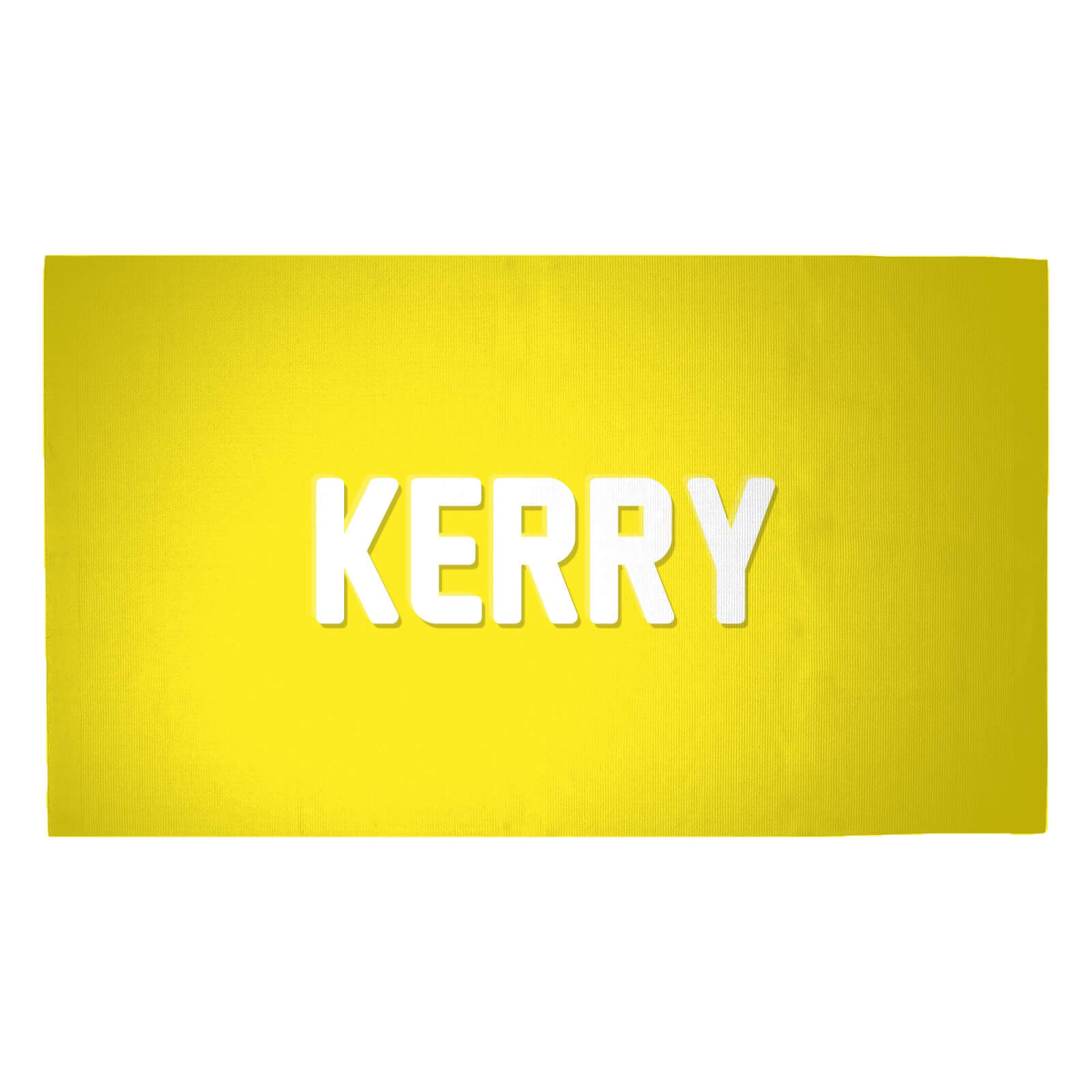 Embossed Kerry Woven Rug - Medium