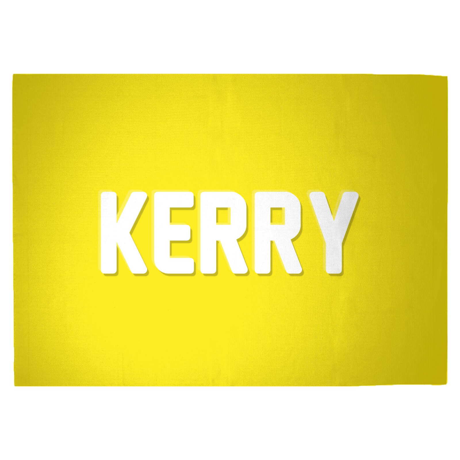 Embossed Kerry Woven Rug - Large