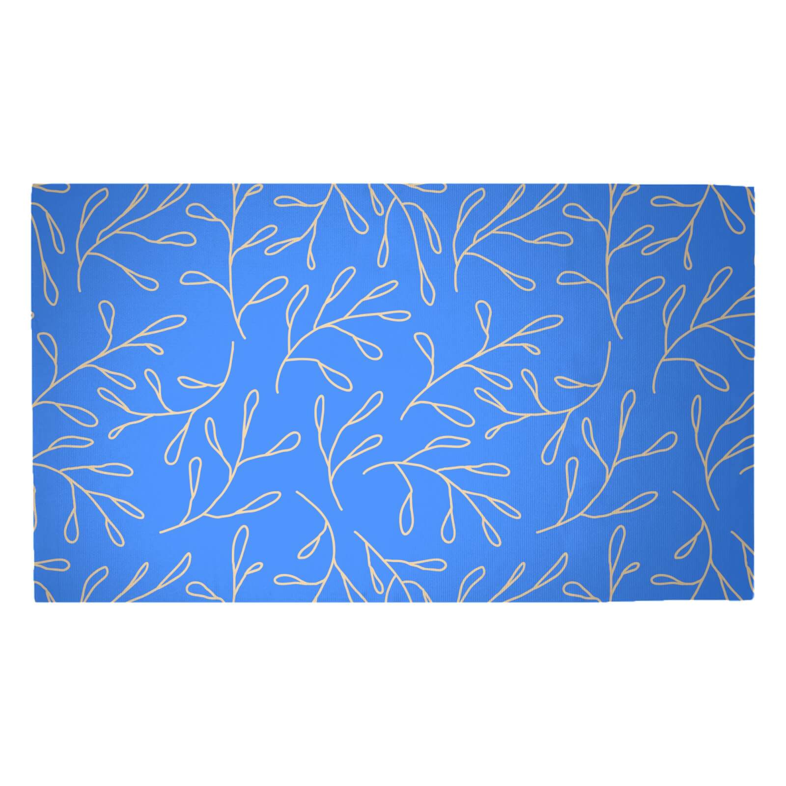Branches Woven Rug - Medium