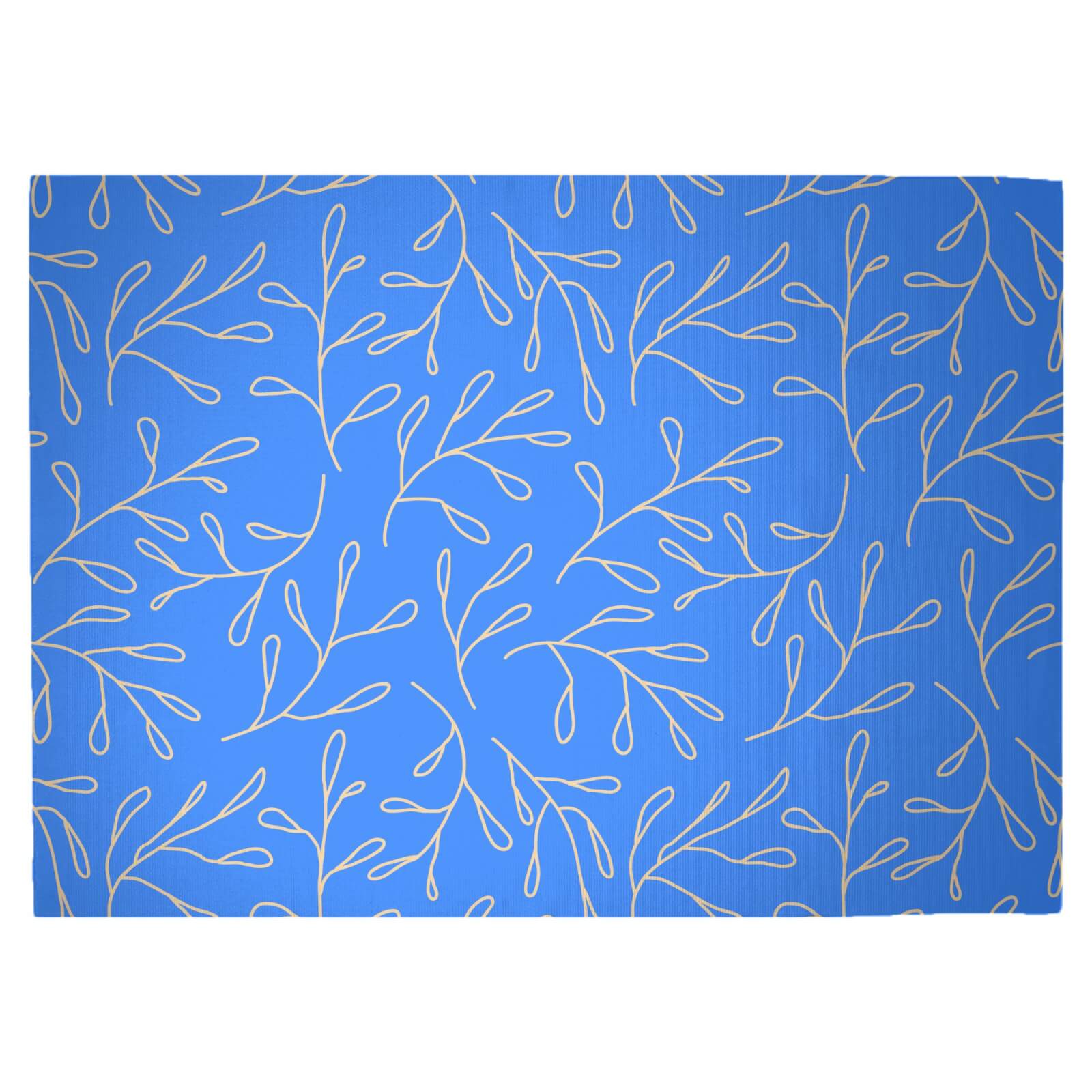 Branches Woven Rug - Large