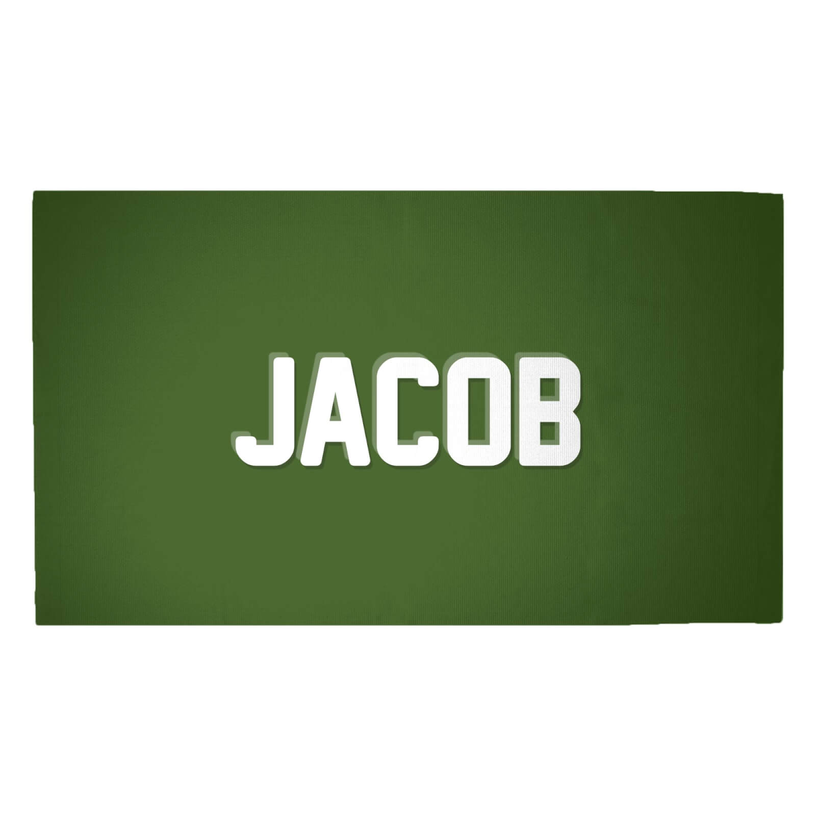 Embossed Jacob Woven Rug - Medium