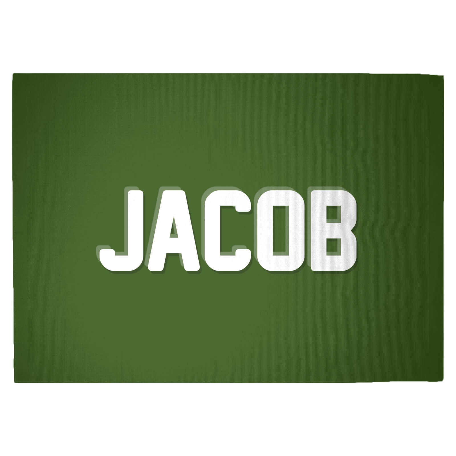 Embossed Jacob Woven Rug - Large