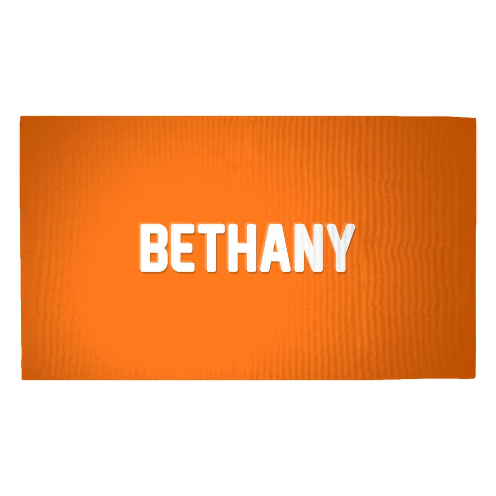 Embossed Bethany Woven Rug - Medium