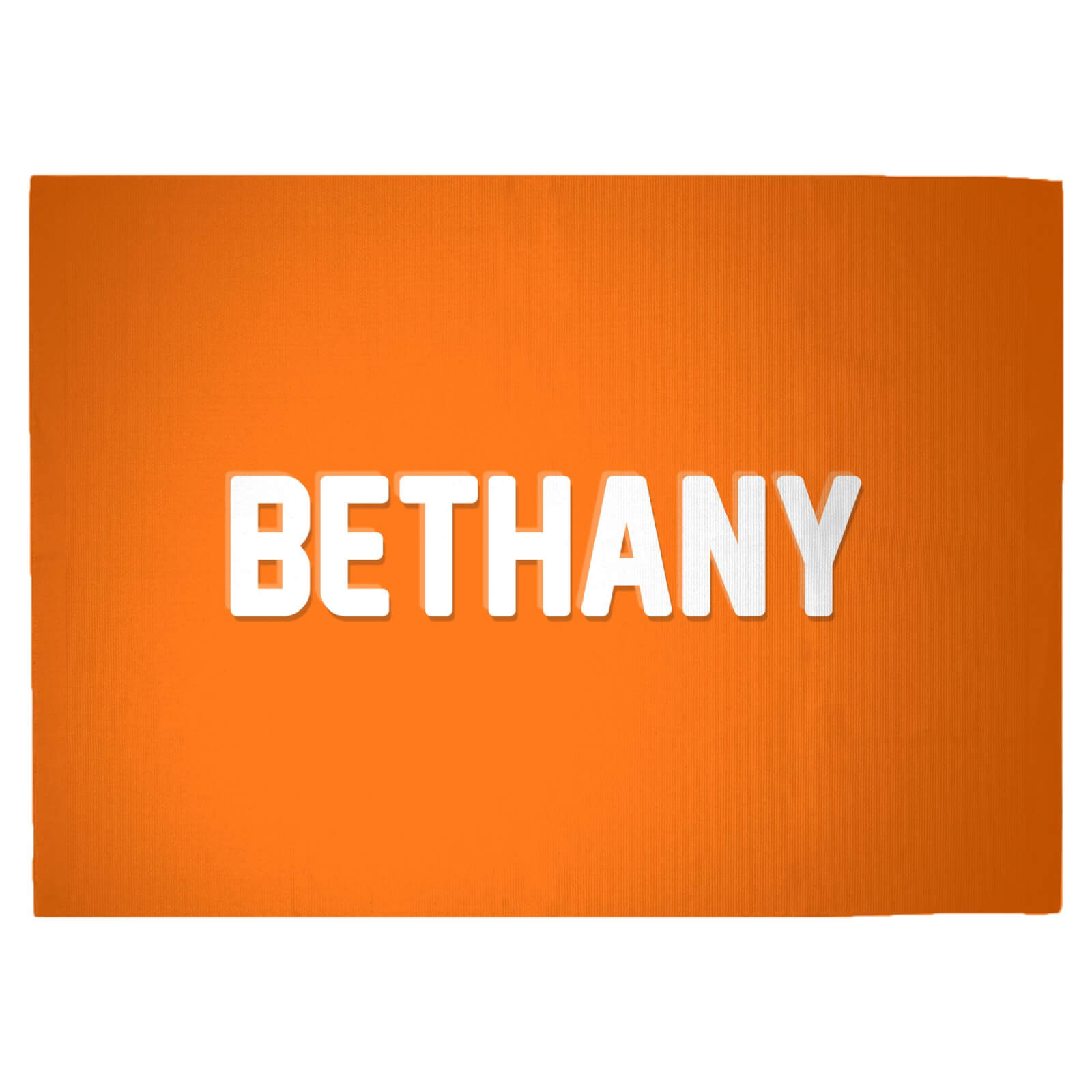 Embossed Bethany Woven Rug - Large