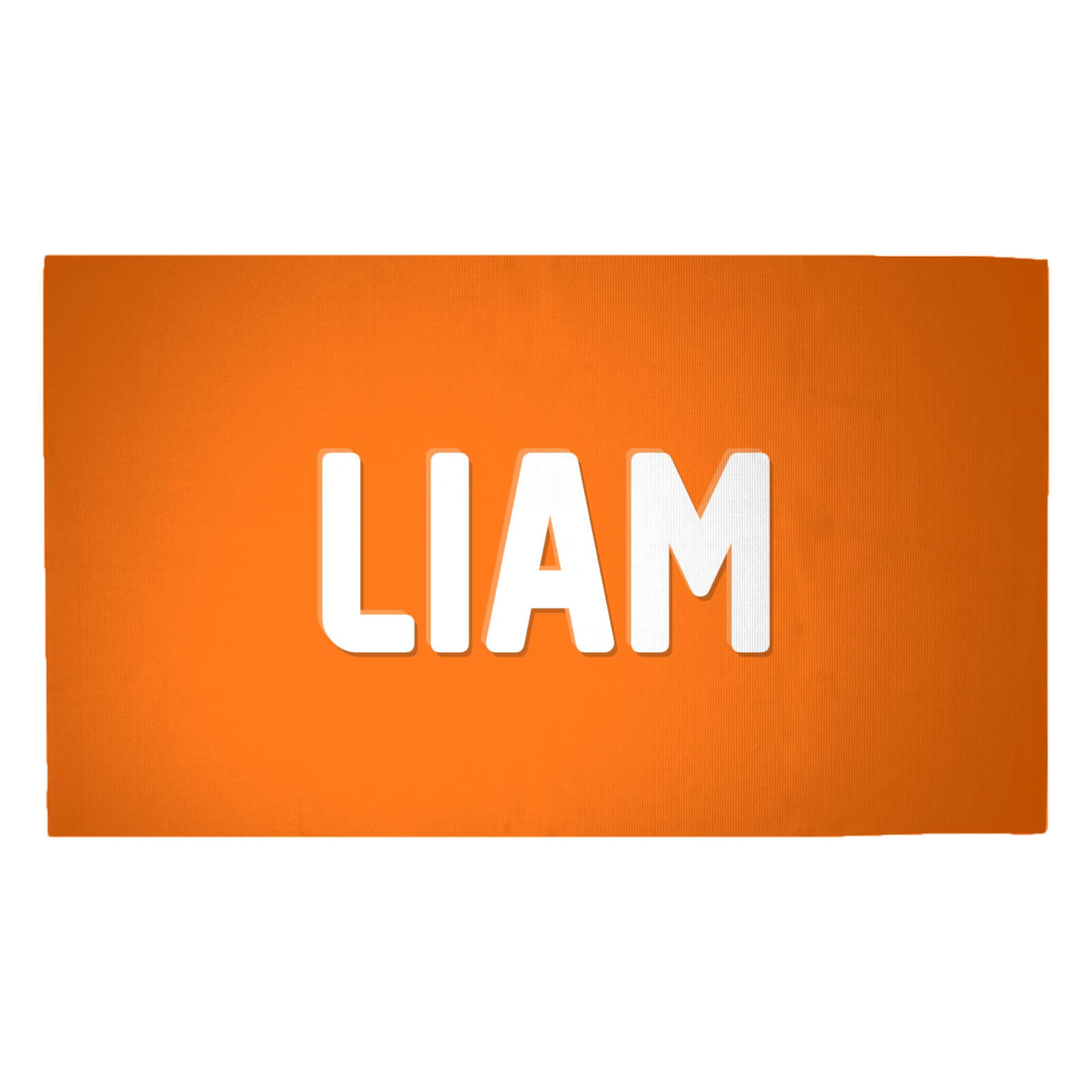 Embossed Liam Woven Rug - Medium