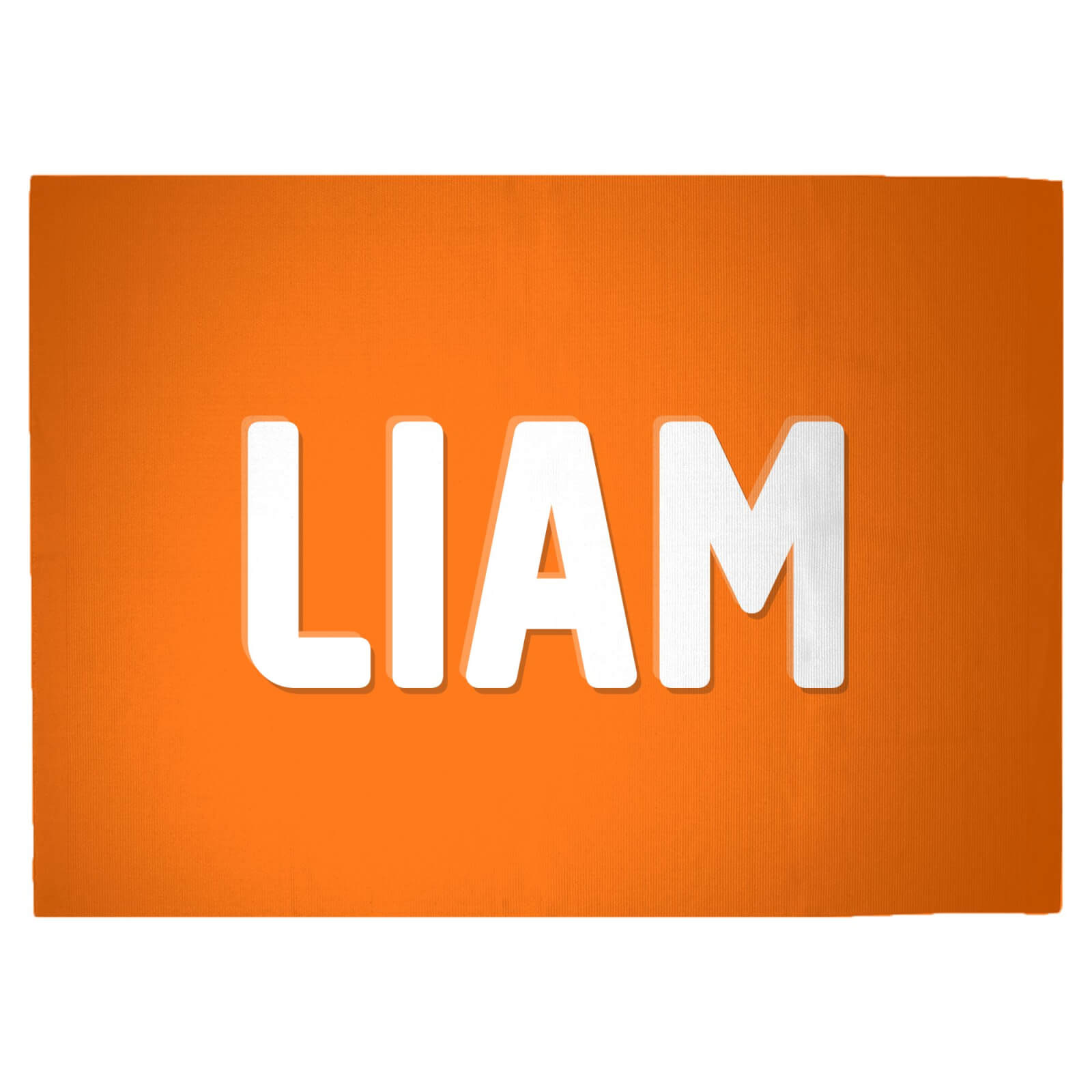 Embossed Liam Woven Rug - Large