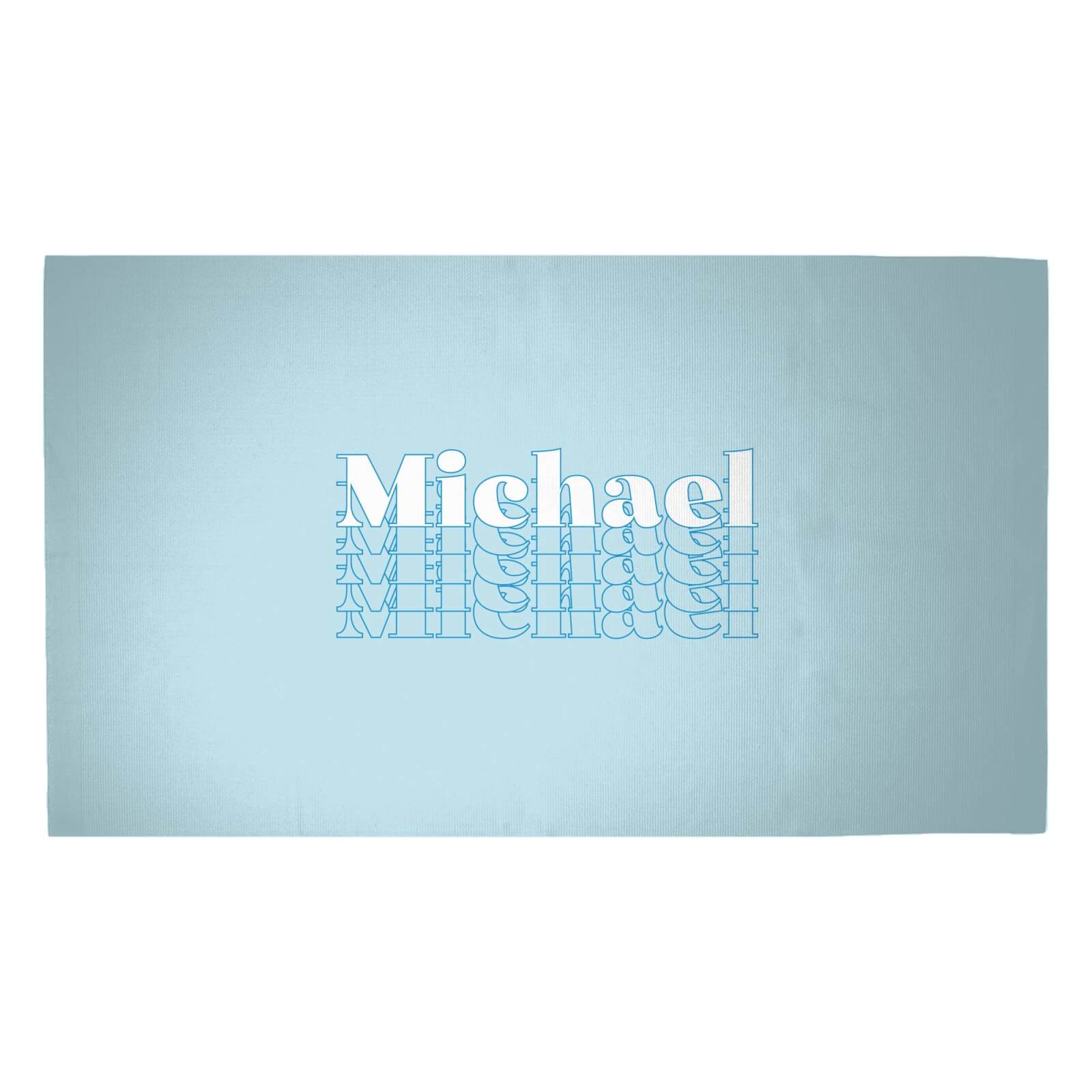 Michael Woven Rug - Medium