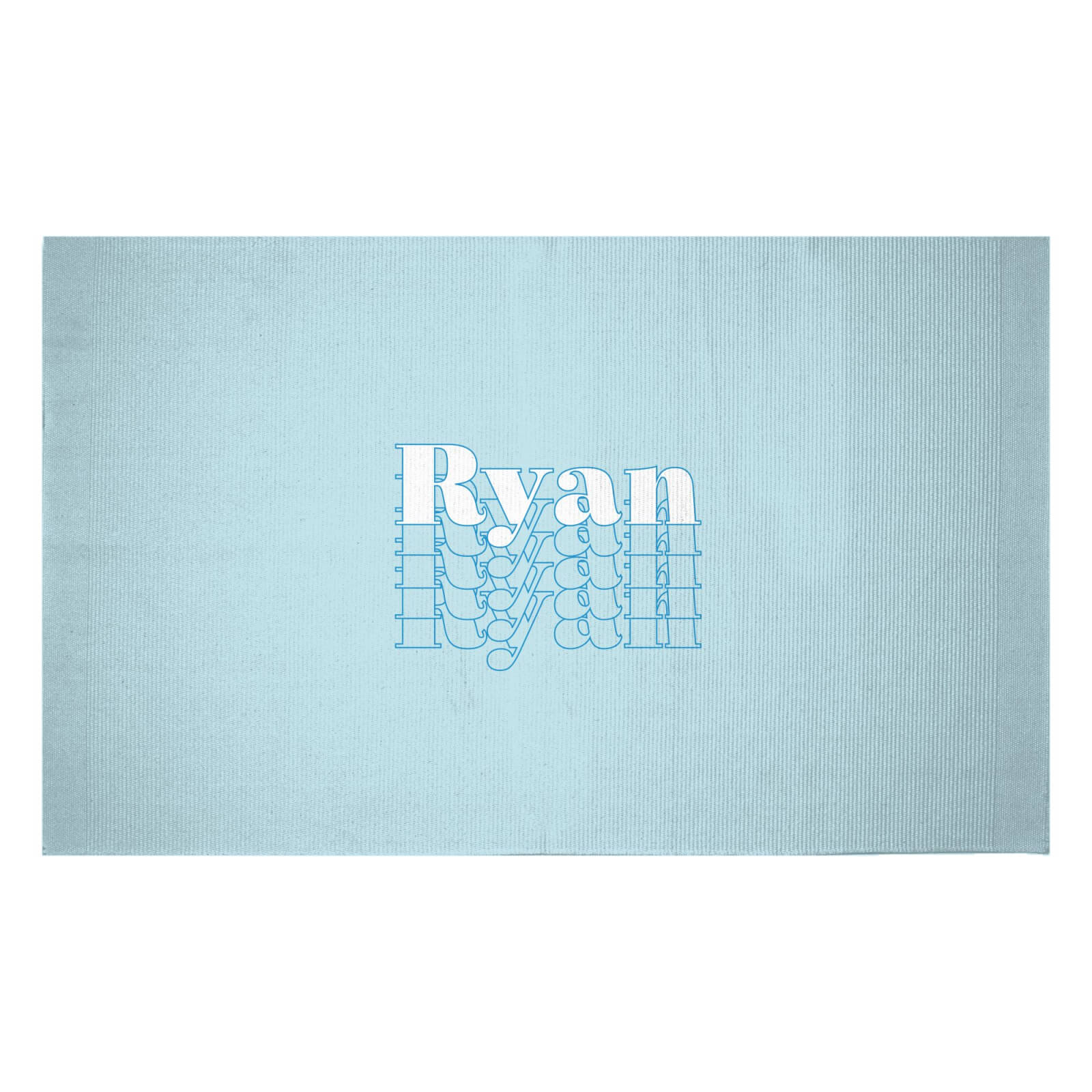Ryan Woven Rug - Small