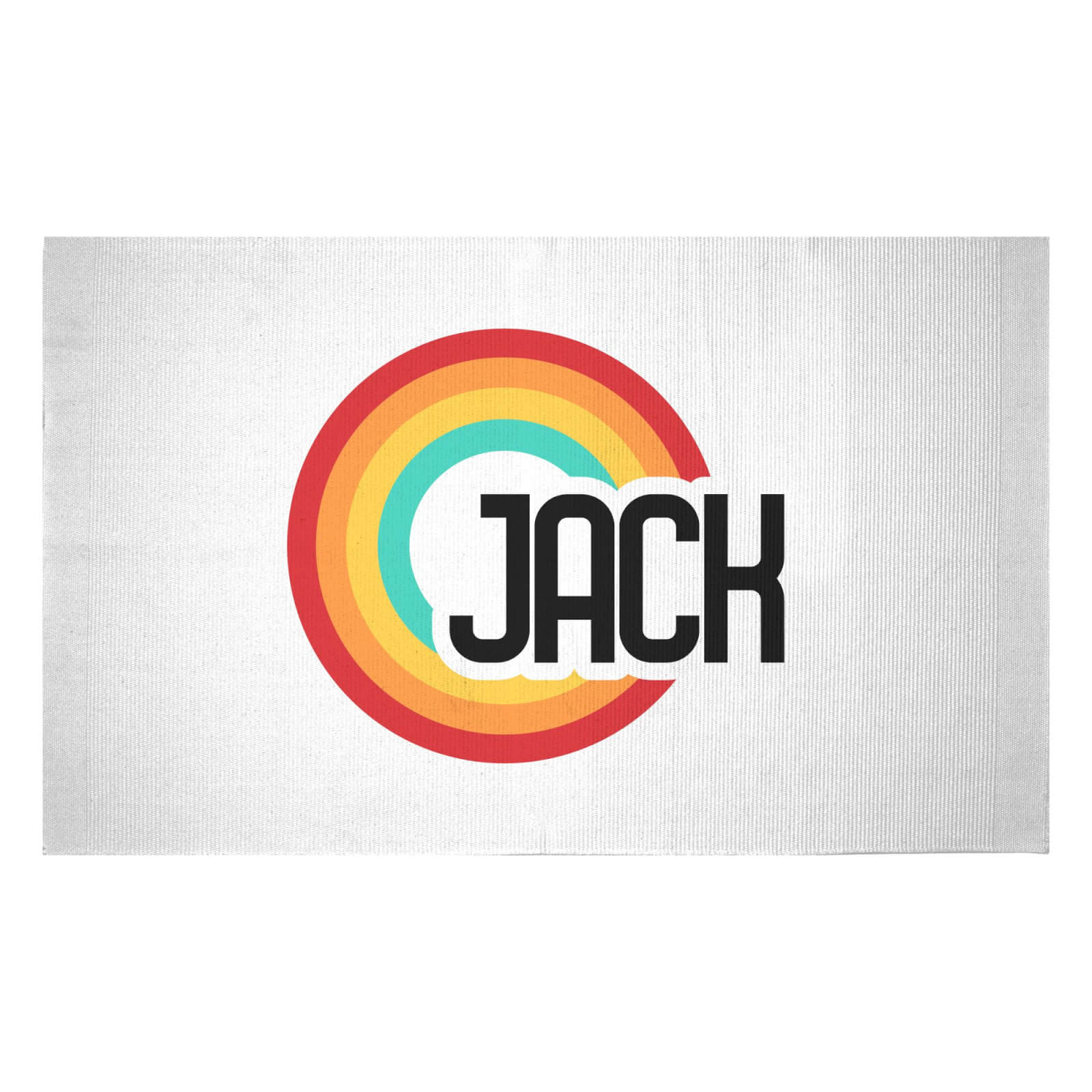 Jack Woven Rug - Small