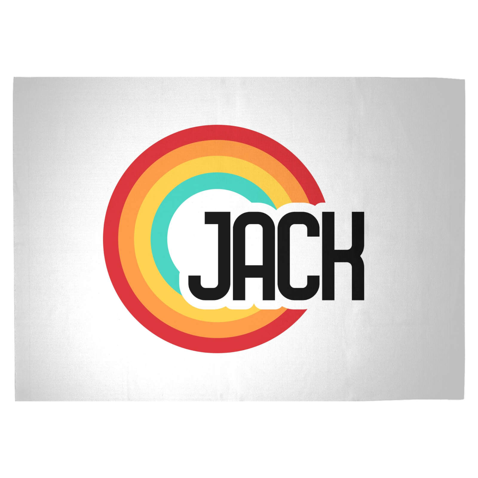 Jack Woven Rug - Large