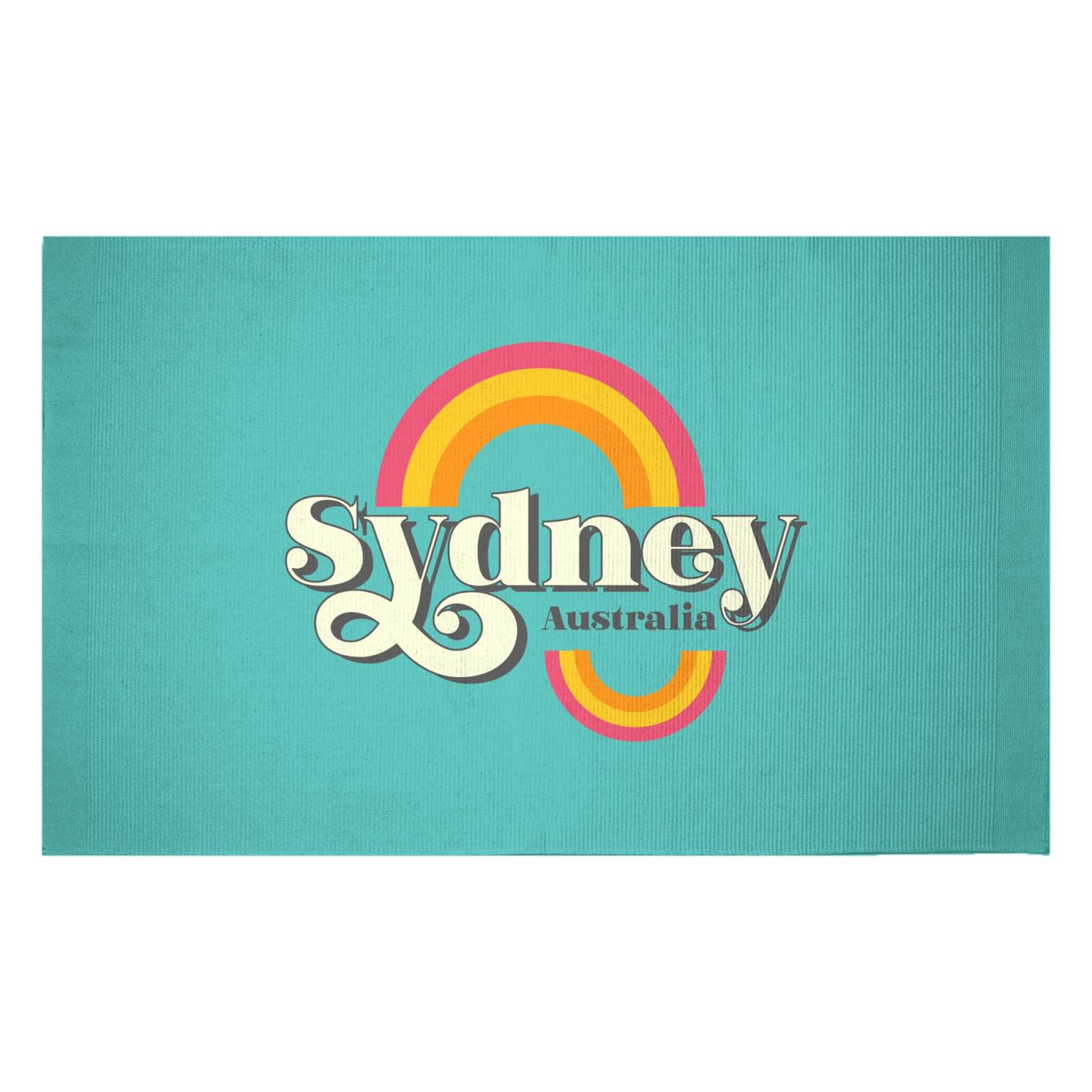 Sydney Woven Rug - Small