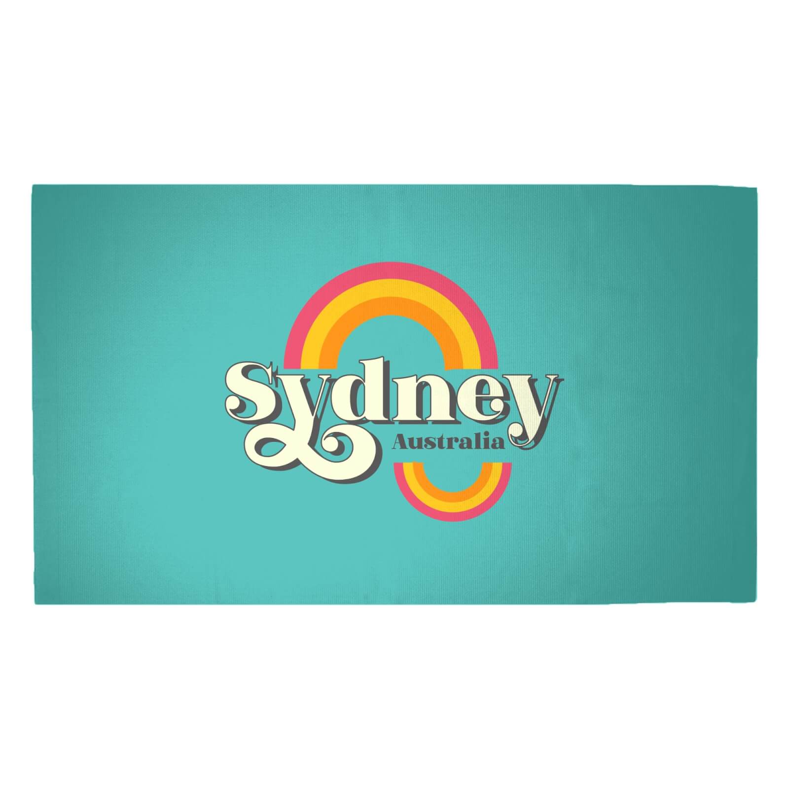 Sydney Woven Rug - Medium
