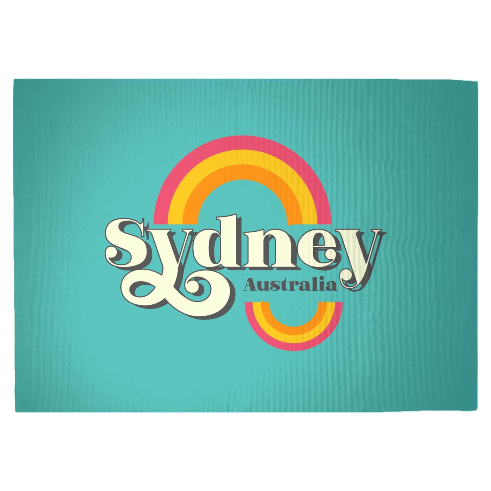 Sydney Woven Rug - Large