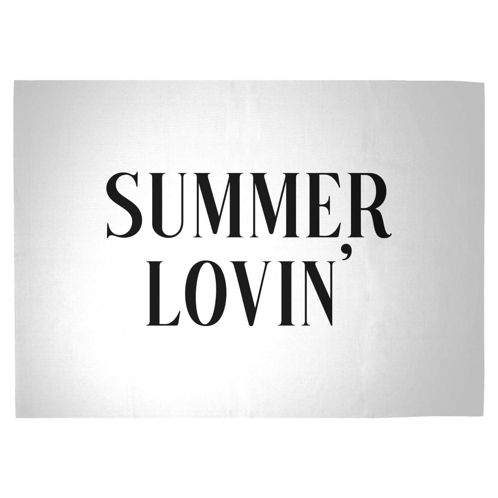 Summer Lovin' Woven Rug - Large