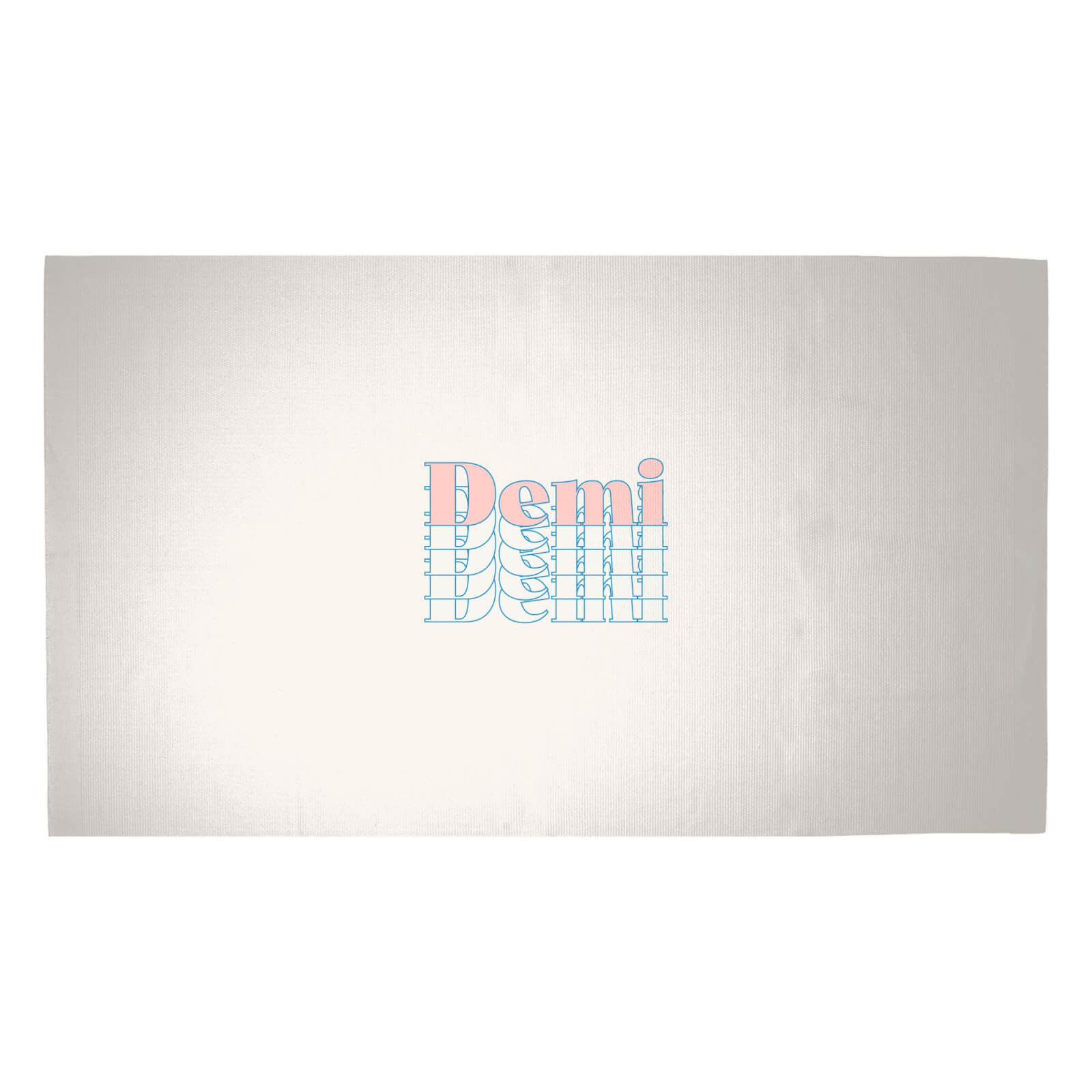 Demi Woven Rug - Medium