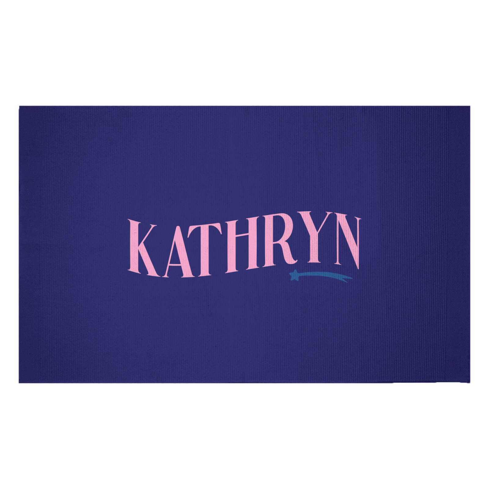 Kathryn Starstruck Woven Rug - Small