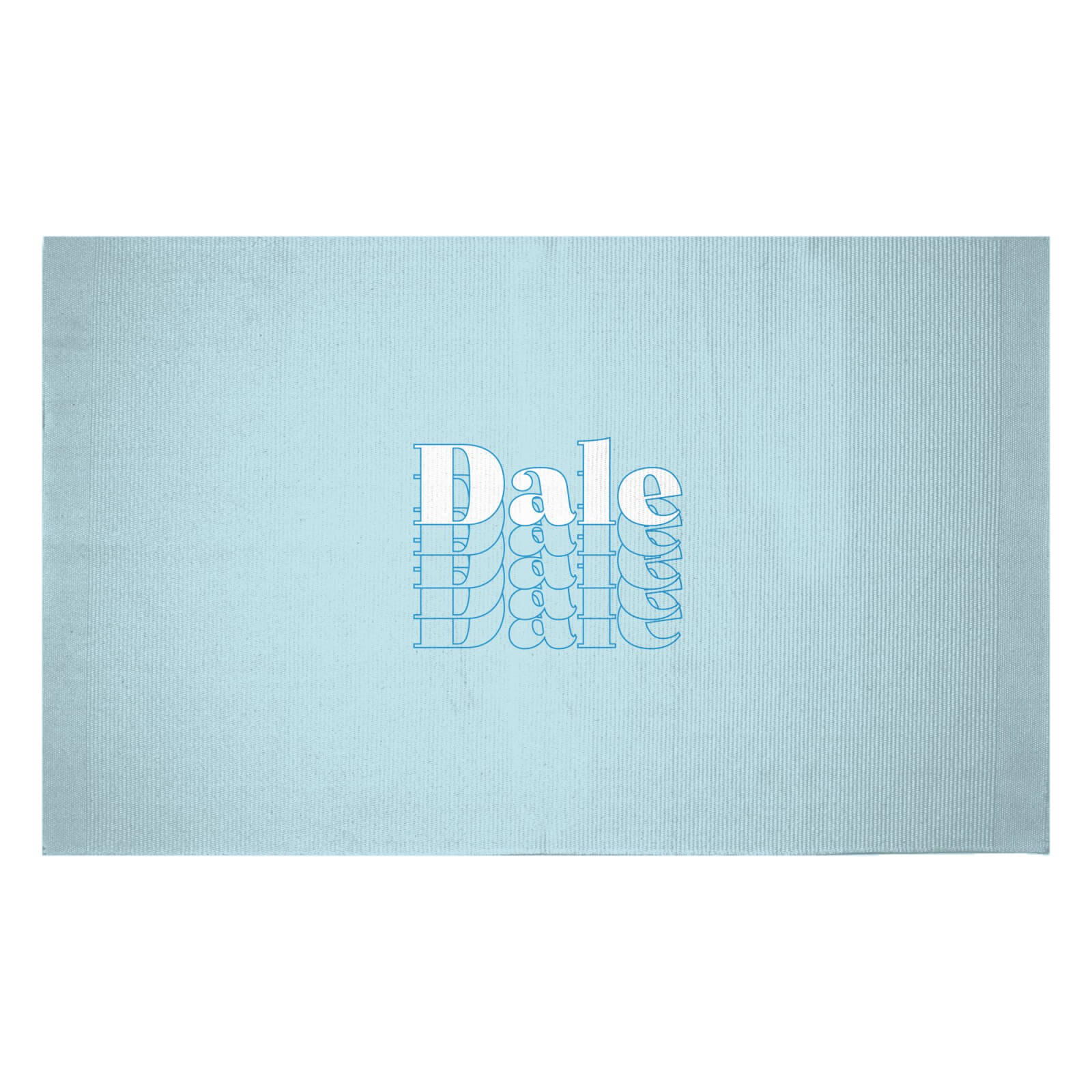 Dale Woven Rug - Small