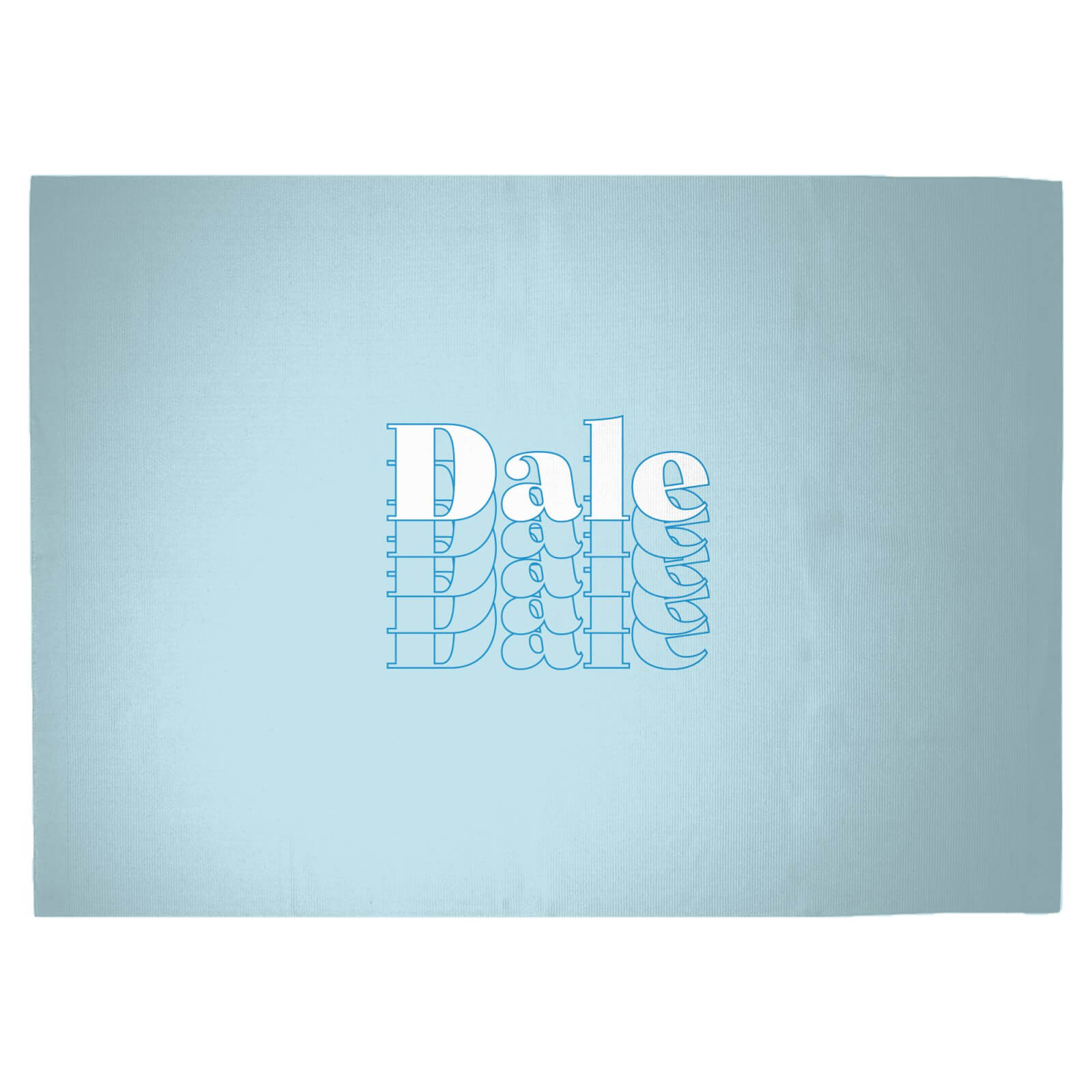 Dale Woven Rug - Large