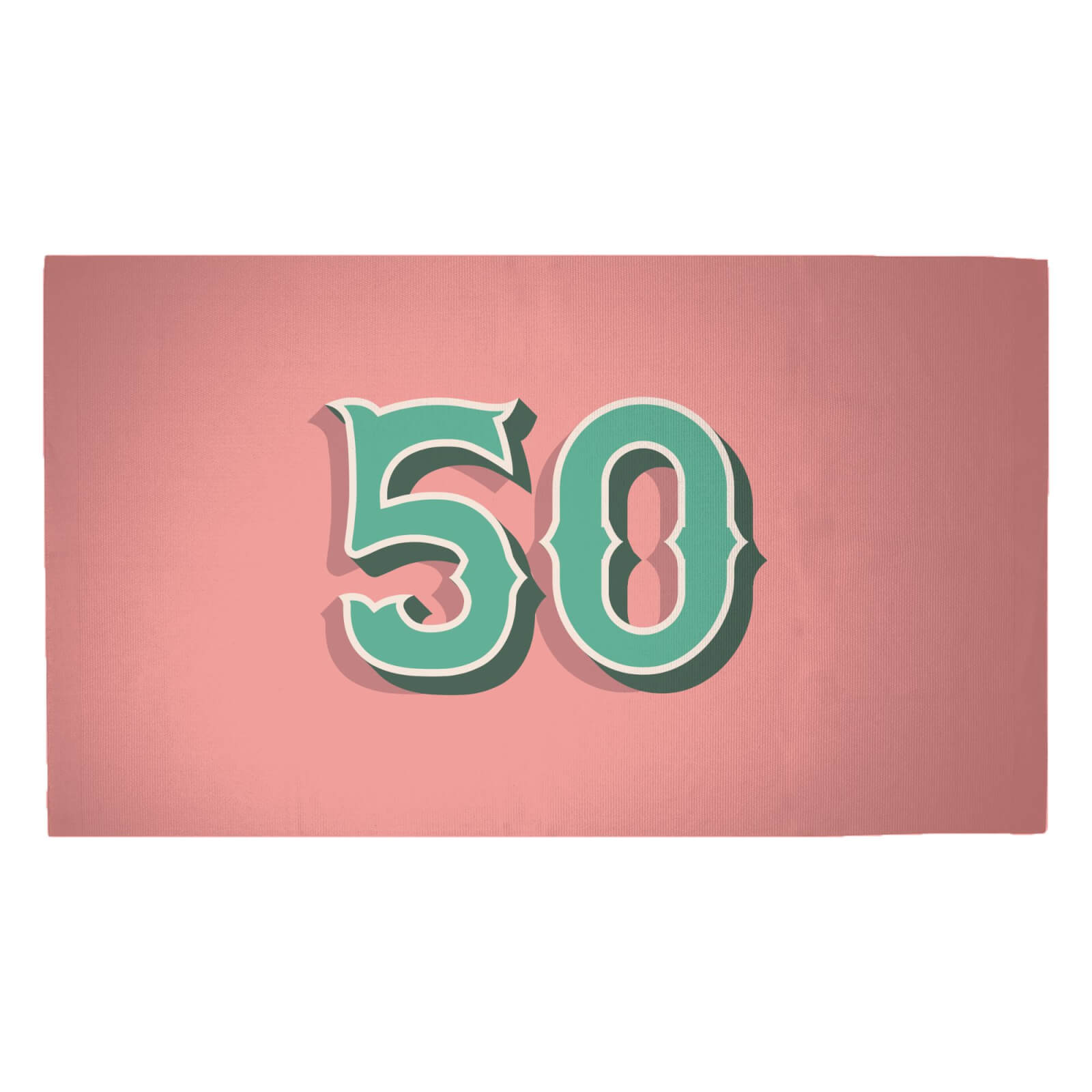 50 Woven Rug - Medium
