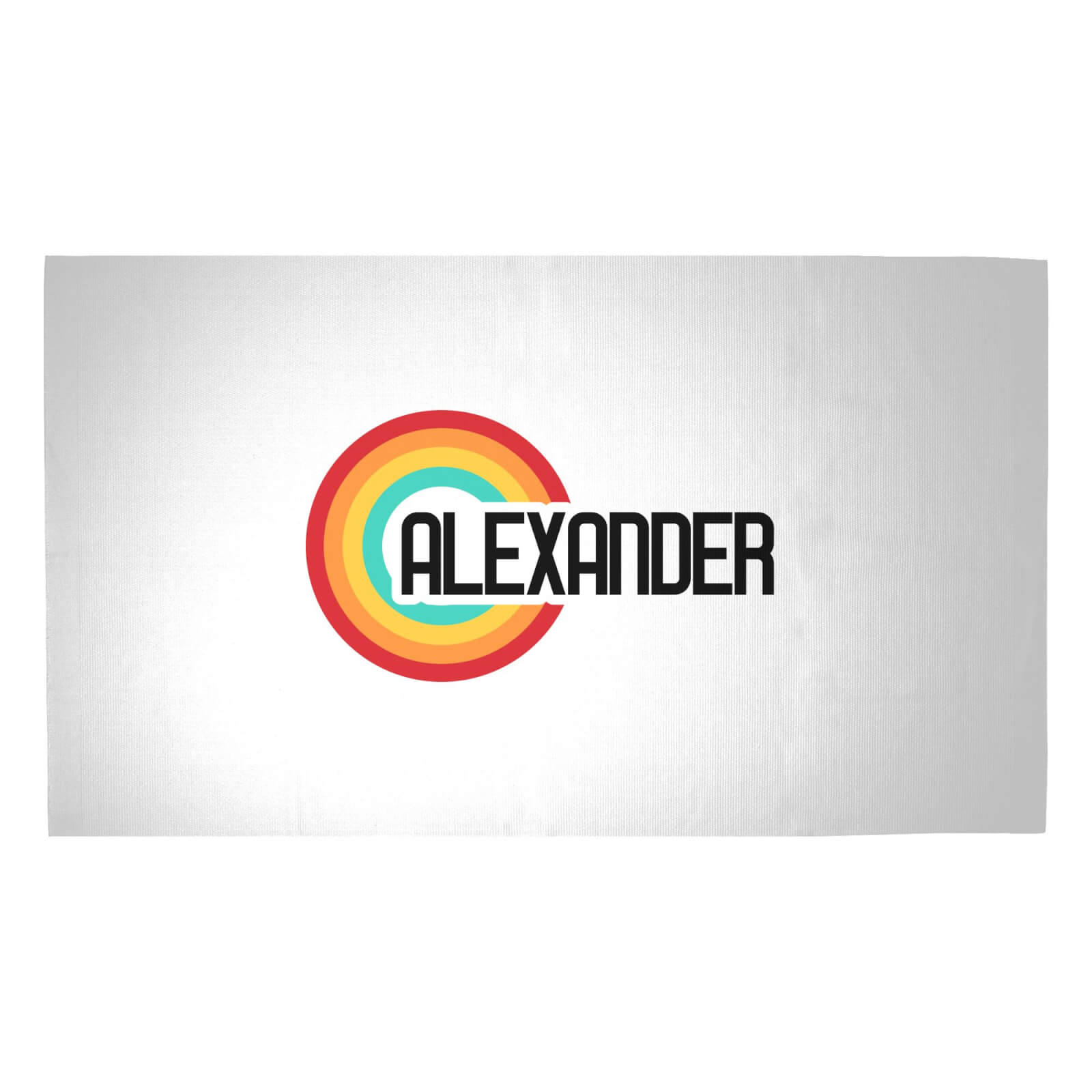 Alexander Woven Rug - Medium
