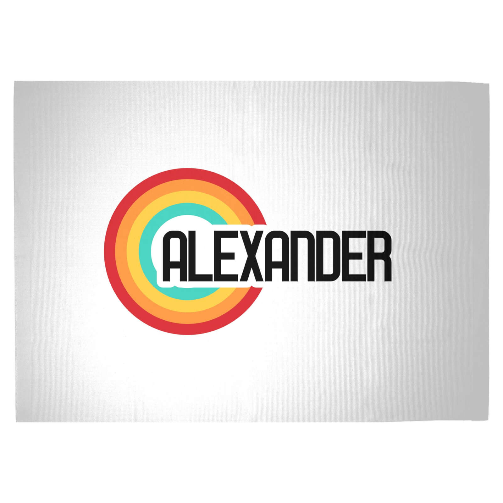 Alexander Woven Rug - Large