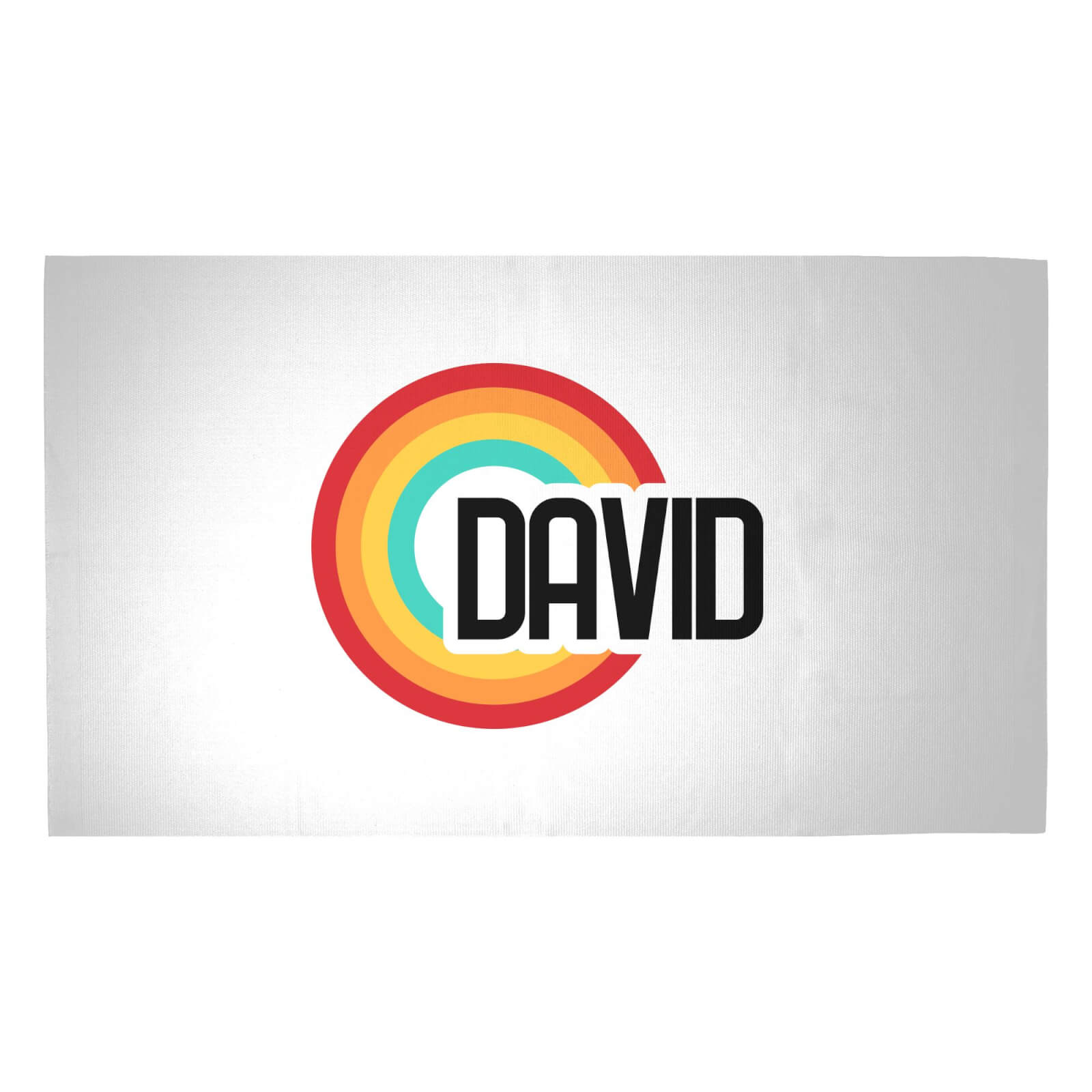 David Woven Rug - Medium