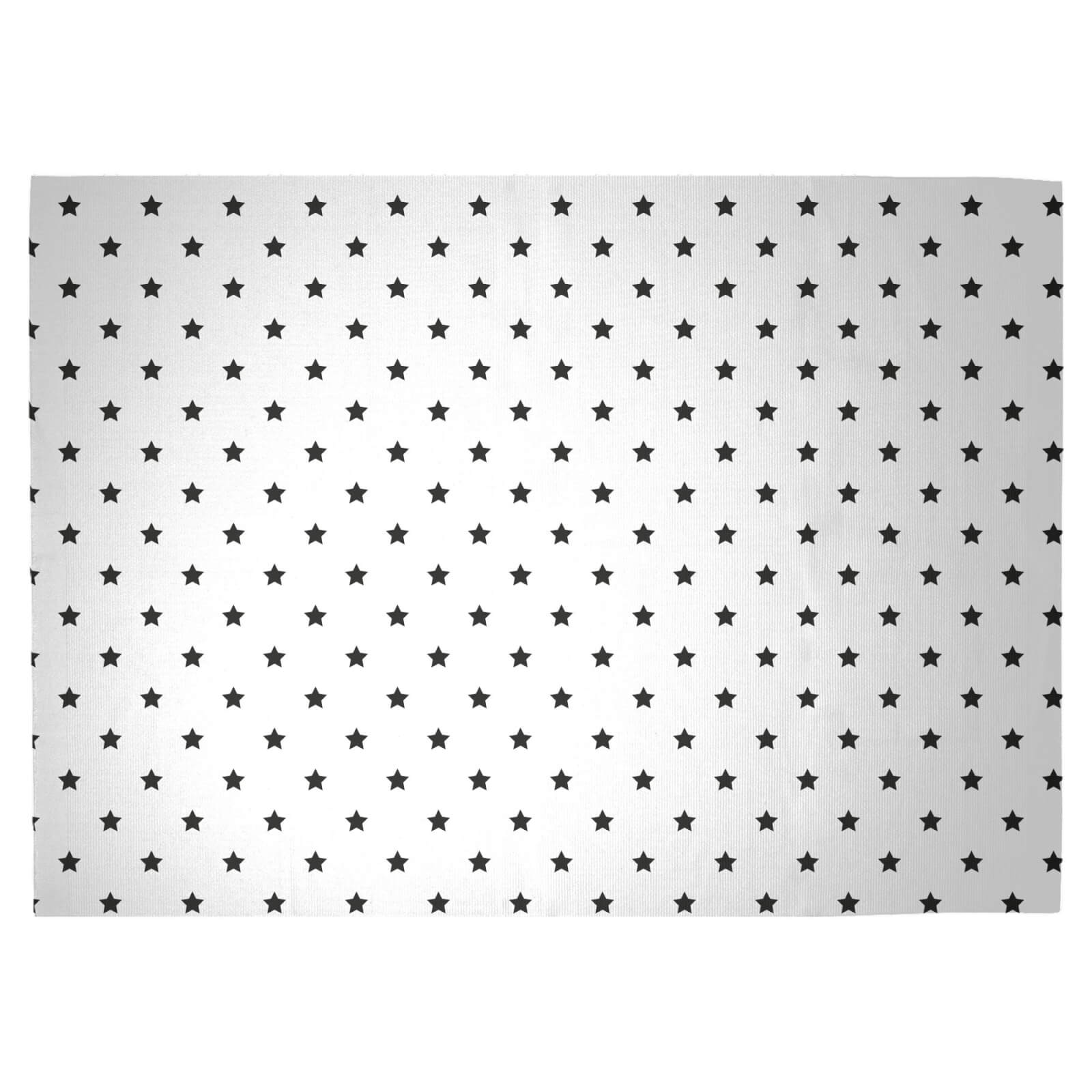 Stars Woven Rug - Large