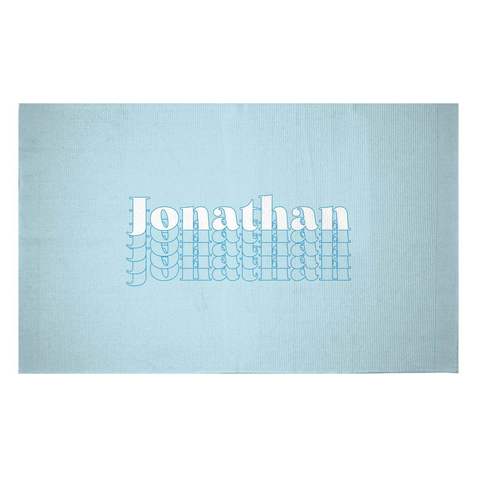 Jonathan Woven Rug - Small