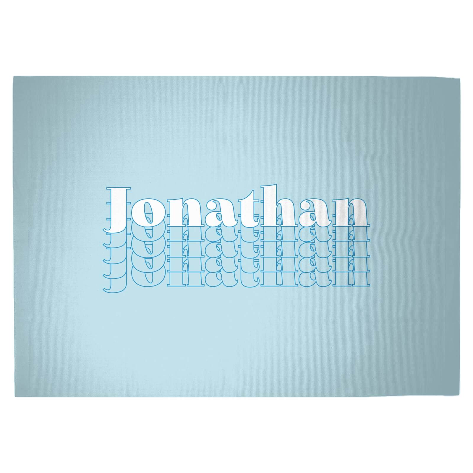 Jonathan Woven Rug - Large