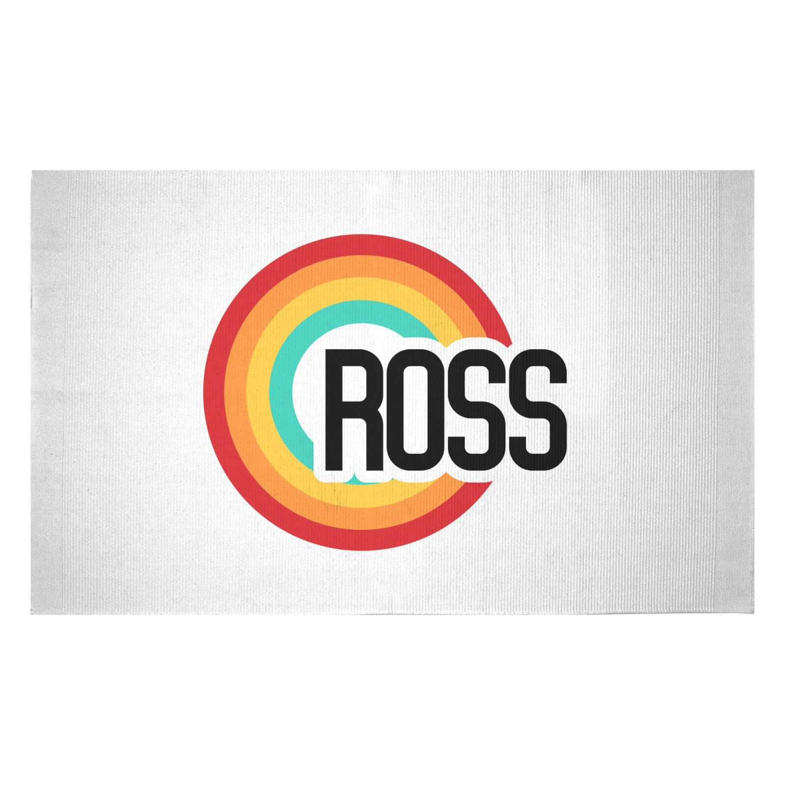 Ross Woven Rug - Small
