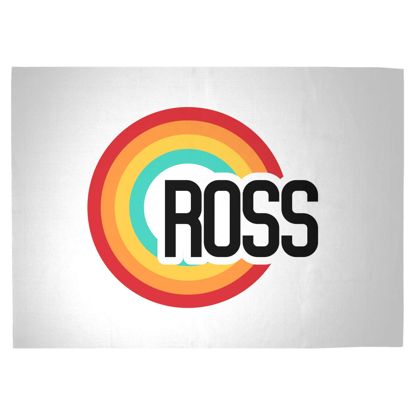 Ross Woven Rug - Large