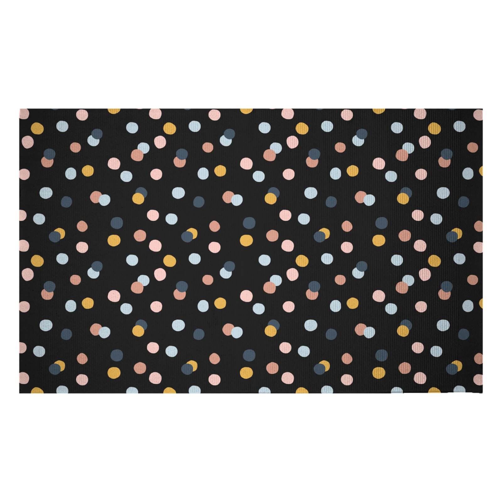 Confetti Woven Rug - Small