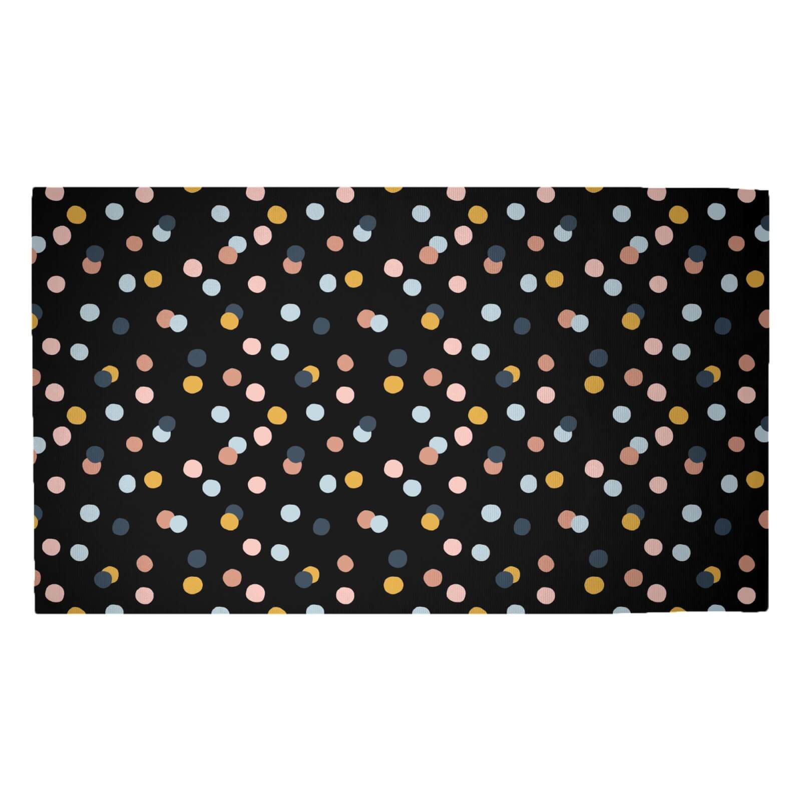 Confetti Woven Rug - Medium