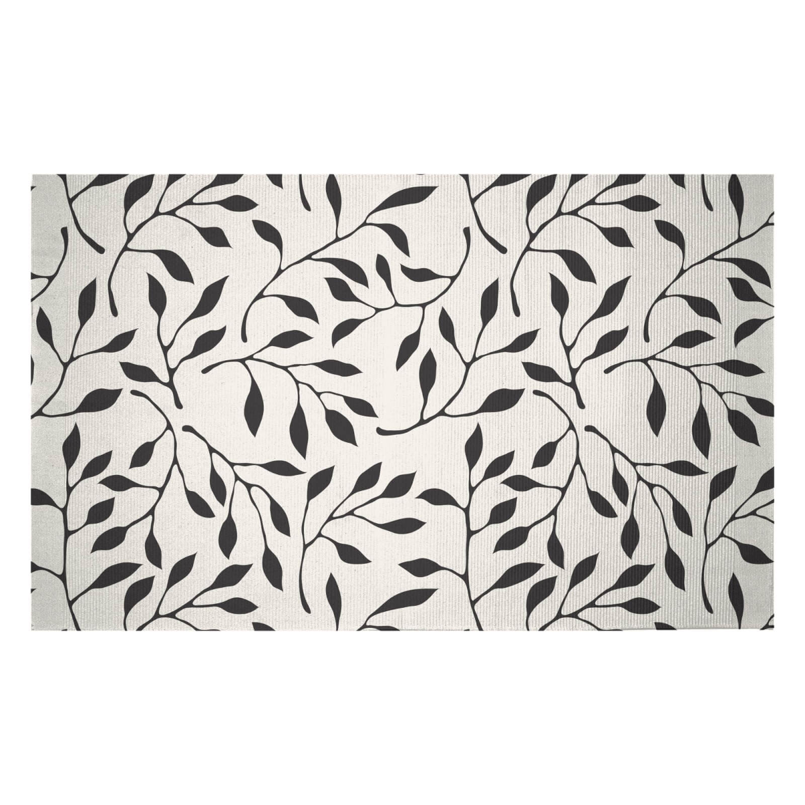 Little Sprigs Woven Rug - Small