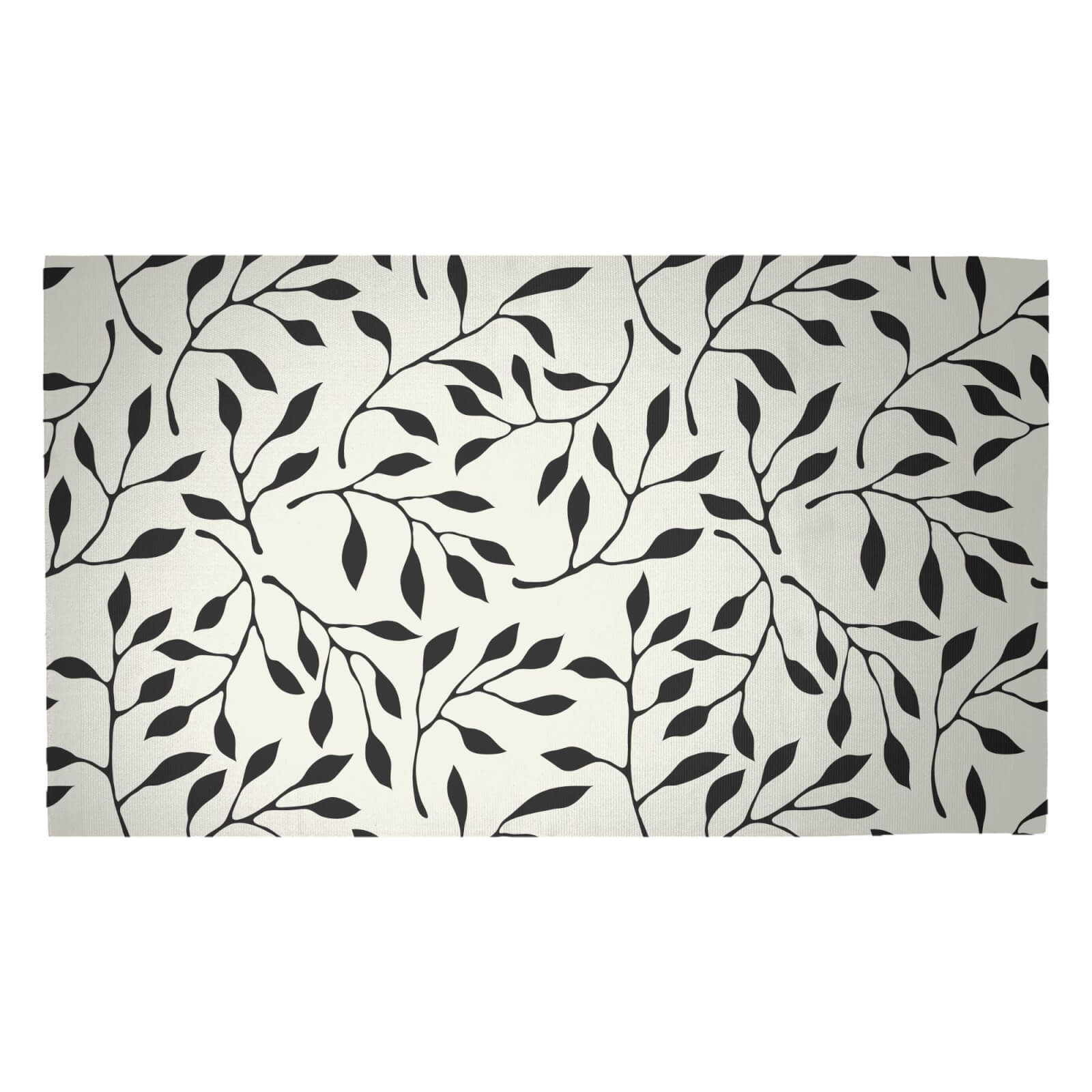 Little Sprigs Woven Rug - Medium