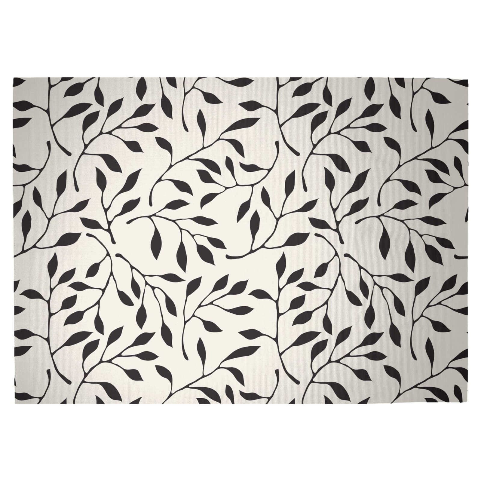 Little Sprigs Woven Rug - Large