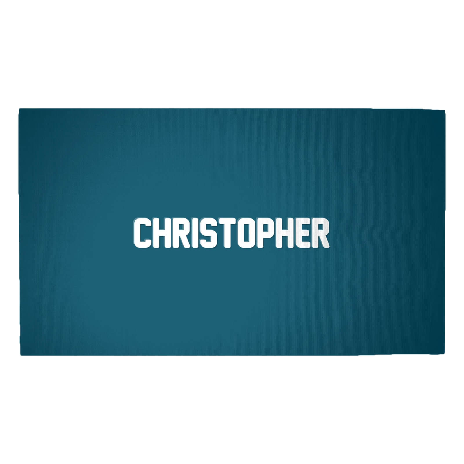 Embossed Christopher Woven Rug - Medium