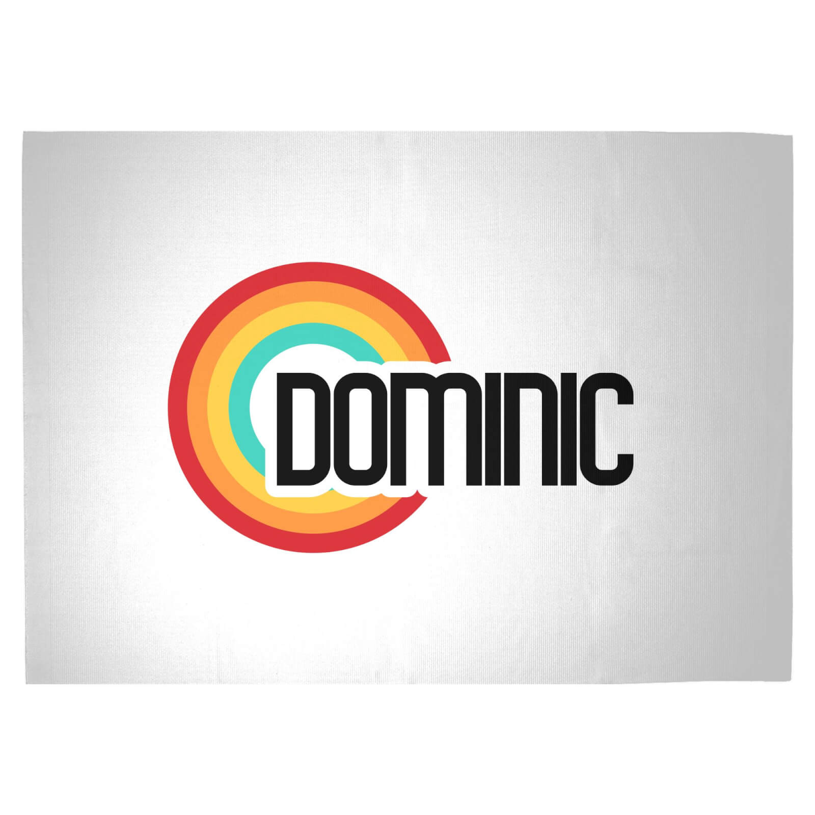 Dominic Woven Rug - Large